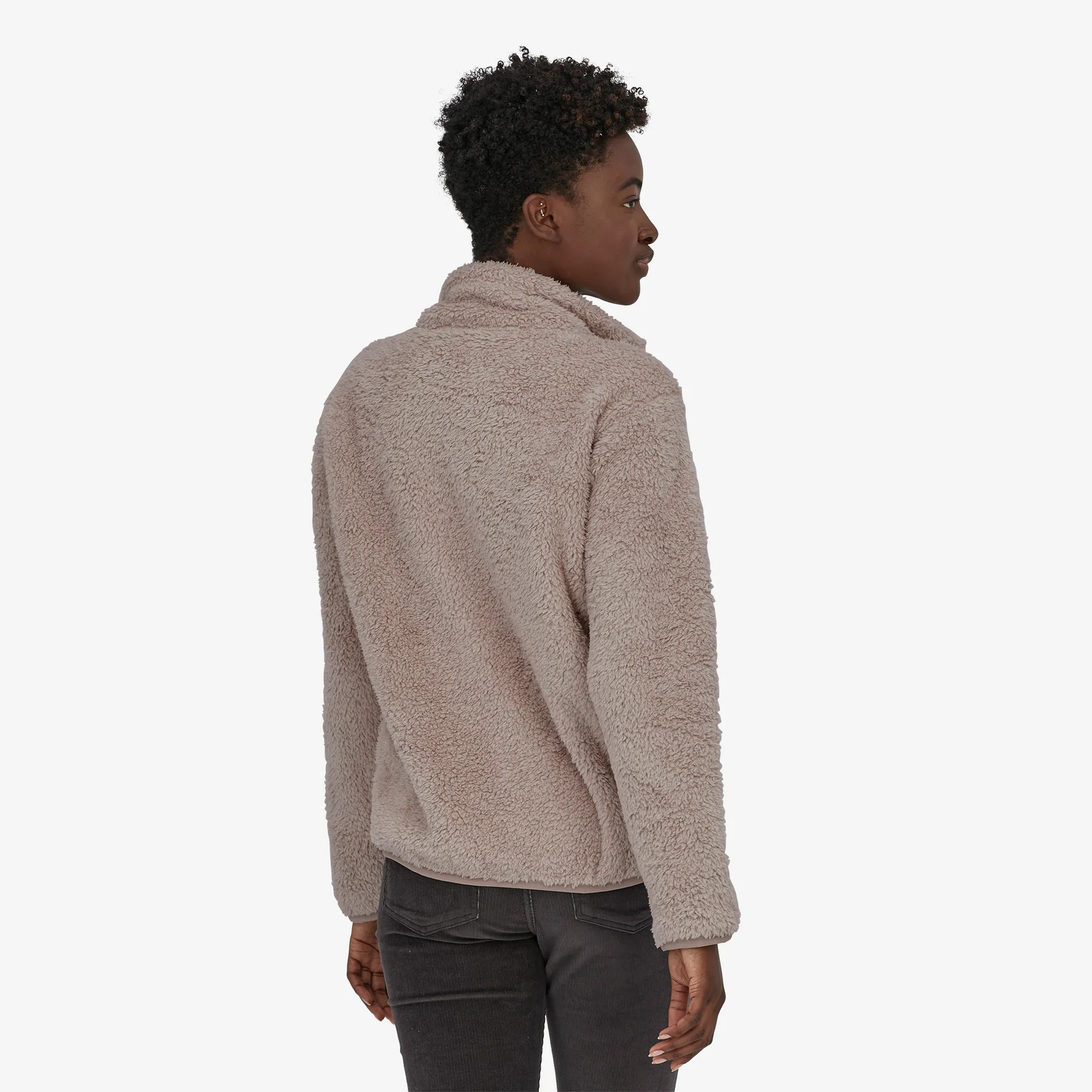 POLAR MUJER LOS GATOS 1/4ZIP
