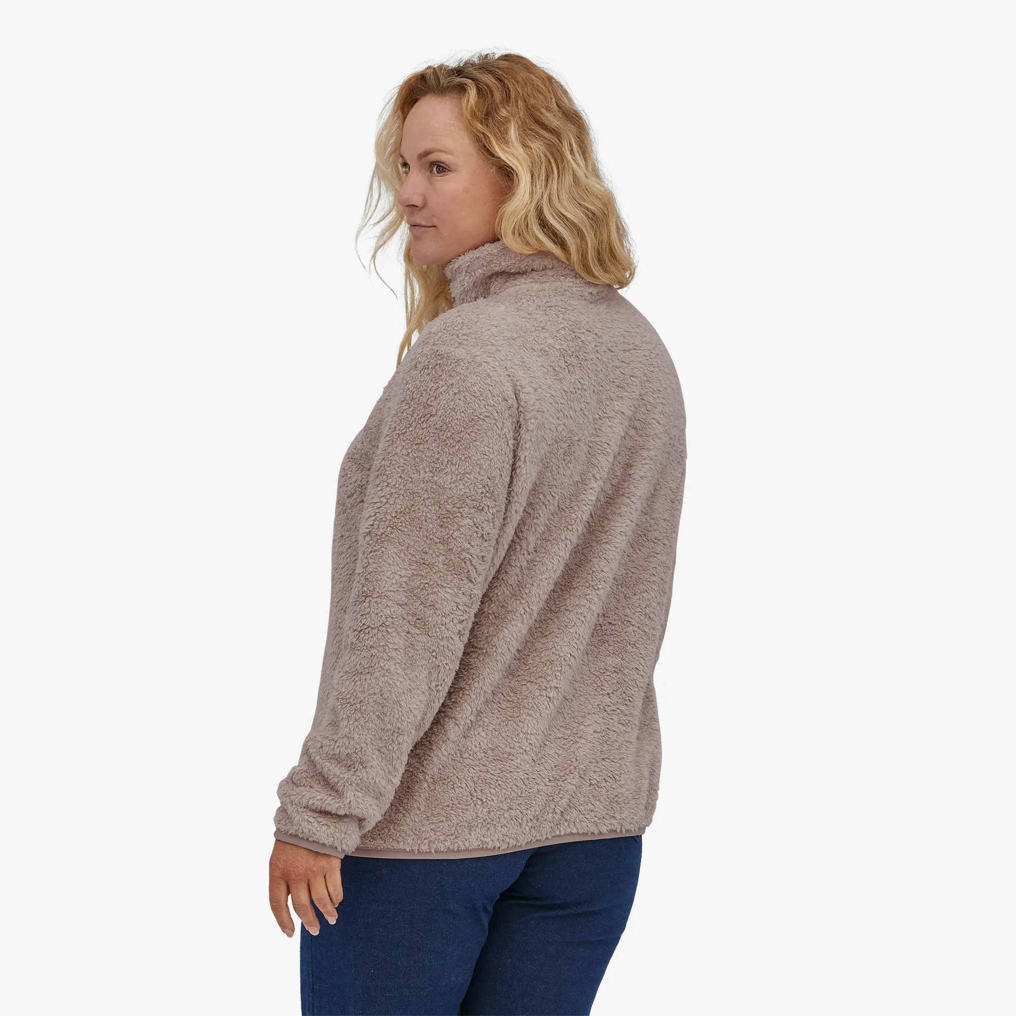 POLAR MUJER LOS GATOS 1/4ZIP