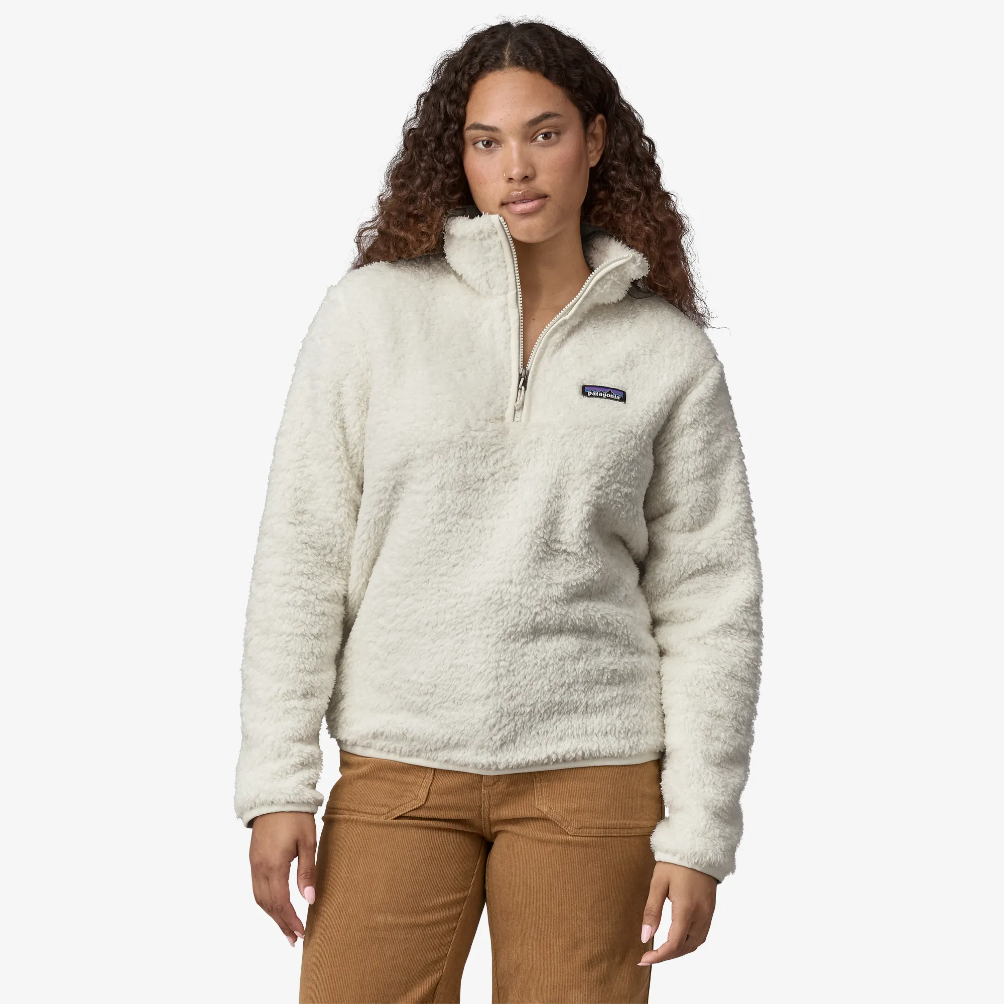 POLAR MUJER LOS GATOS 1/4ZIP