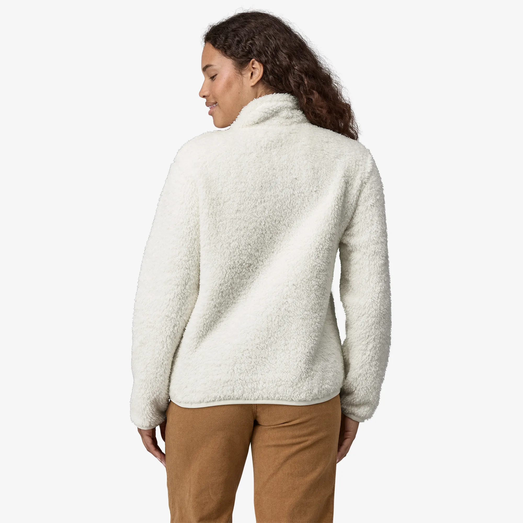 POLAR MUJER LOS GATOS 1/4ZIP