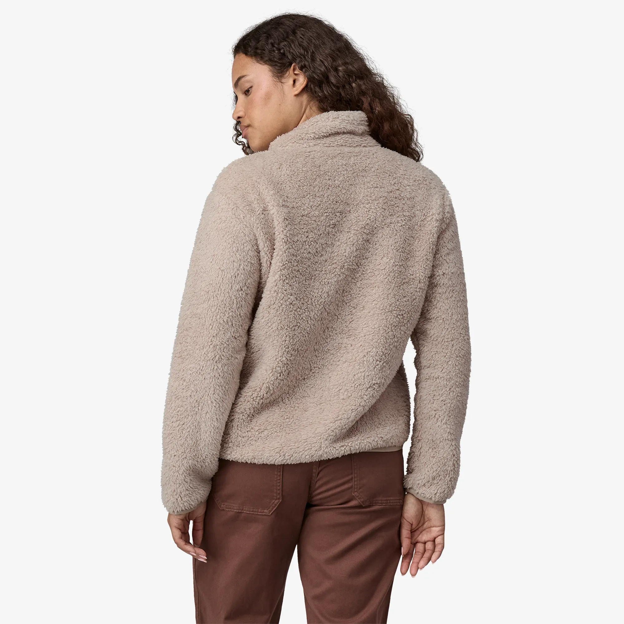 POLAR MUJER LOS GATOS 1/4ZIP