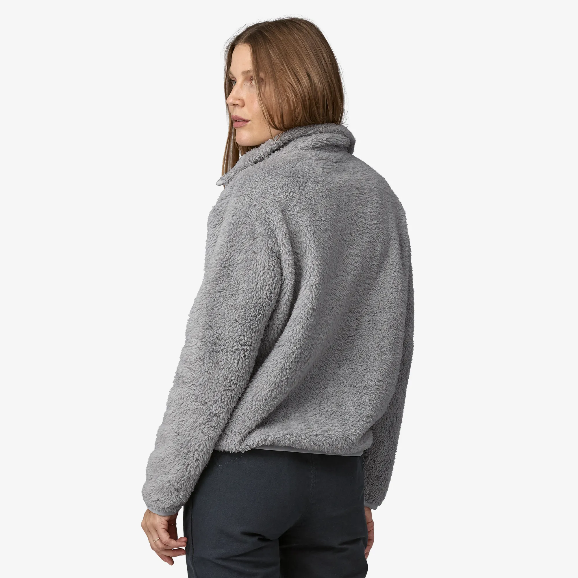 POLAR MUJER LOS GATOS 1/4ZIP