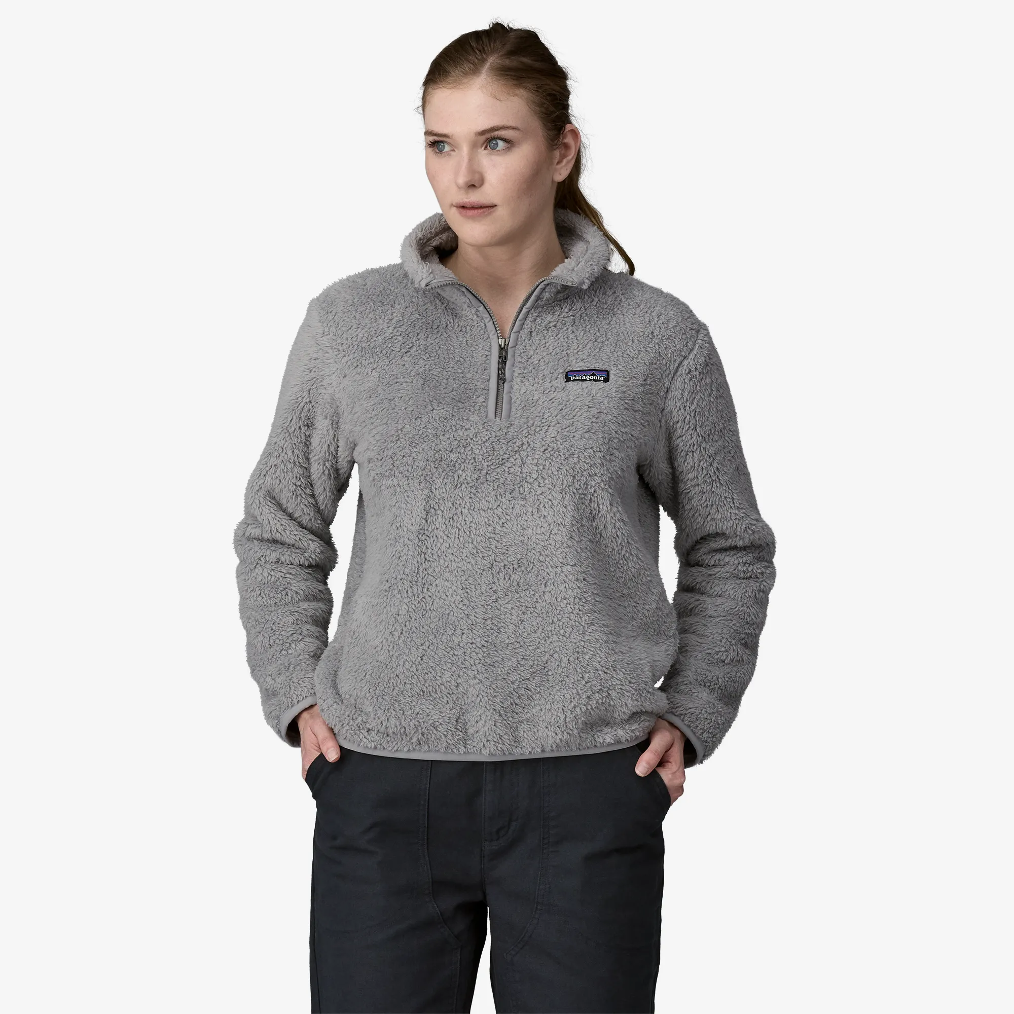 POLAR MUJER LOS GATOS 1/4ZIP