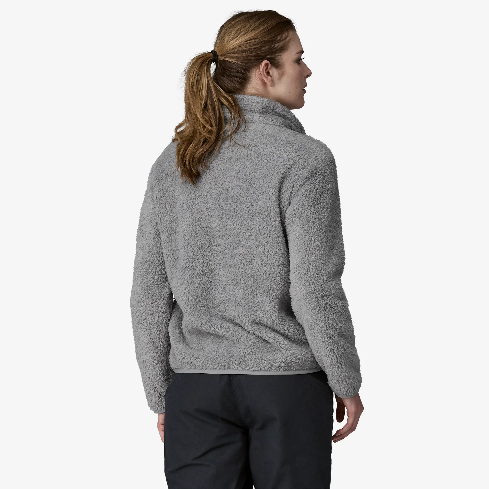 POLAR MUJER LOS GATOS 1/4ZIP