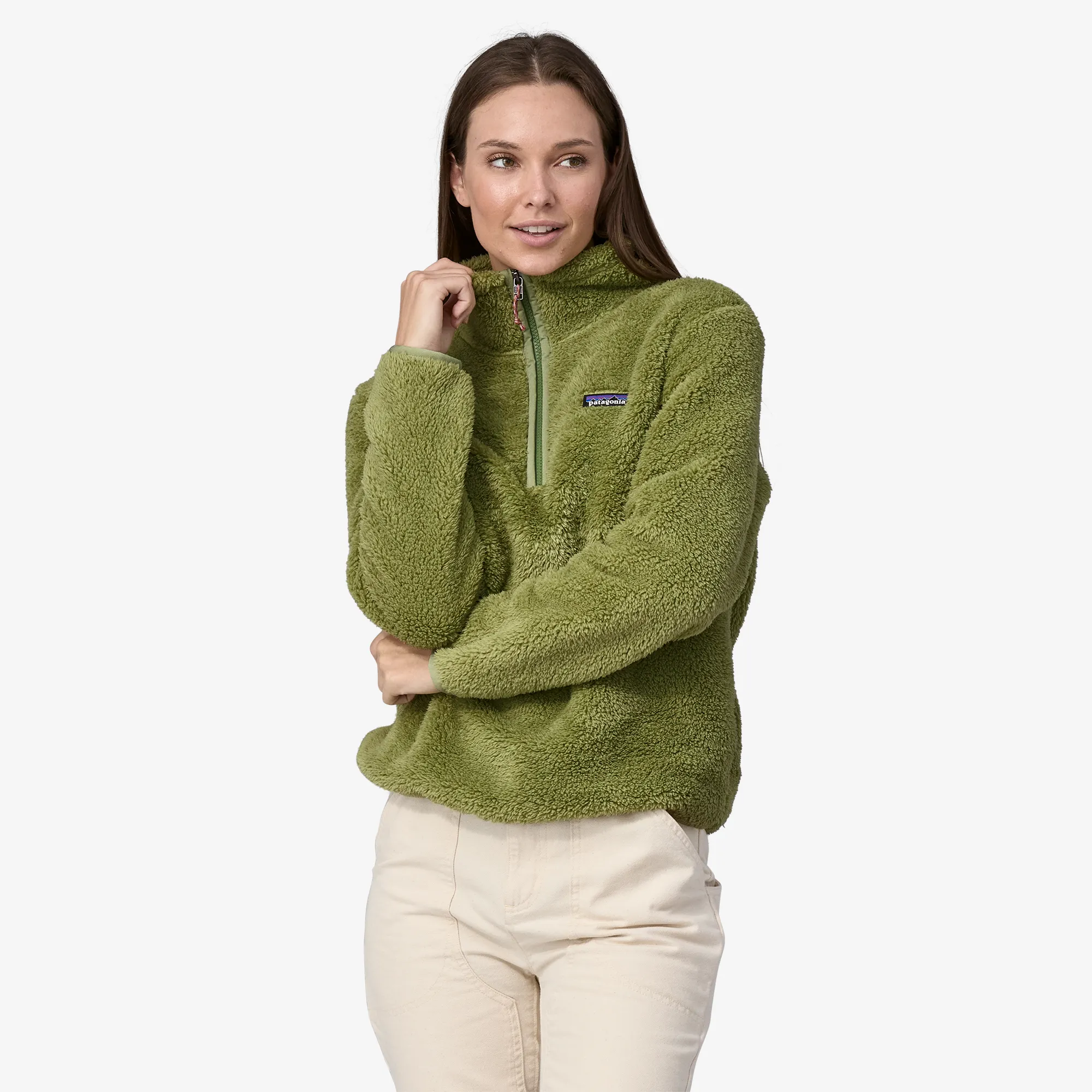 POLAR MUJER LOS GATOS 1/4ZIP