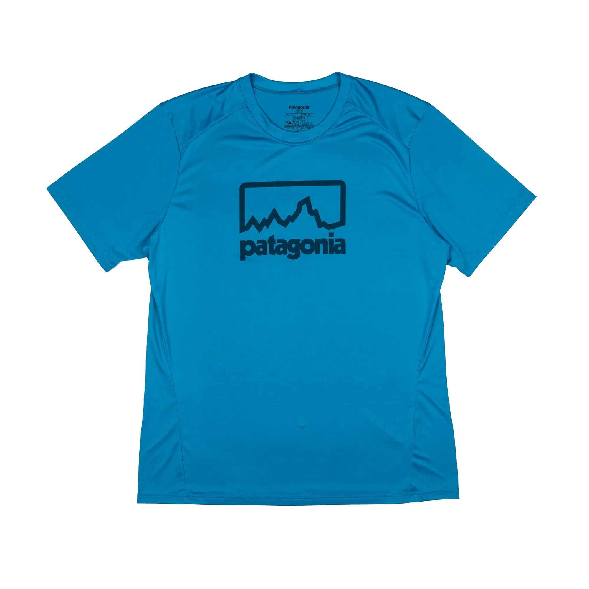 POLERA HOMBRE CAP 1 SW GRAPHIC TSHIRT     USADO (EXCELENTE)
