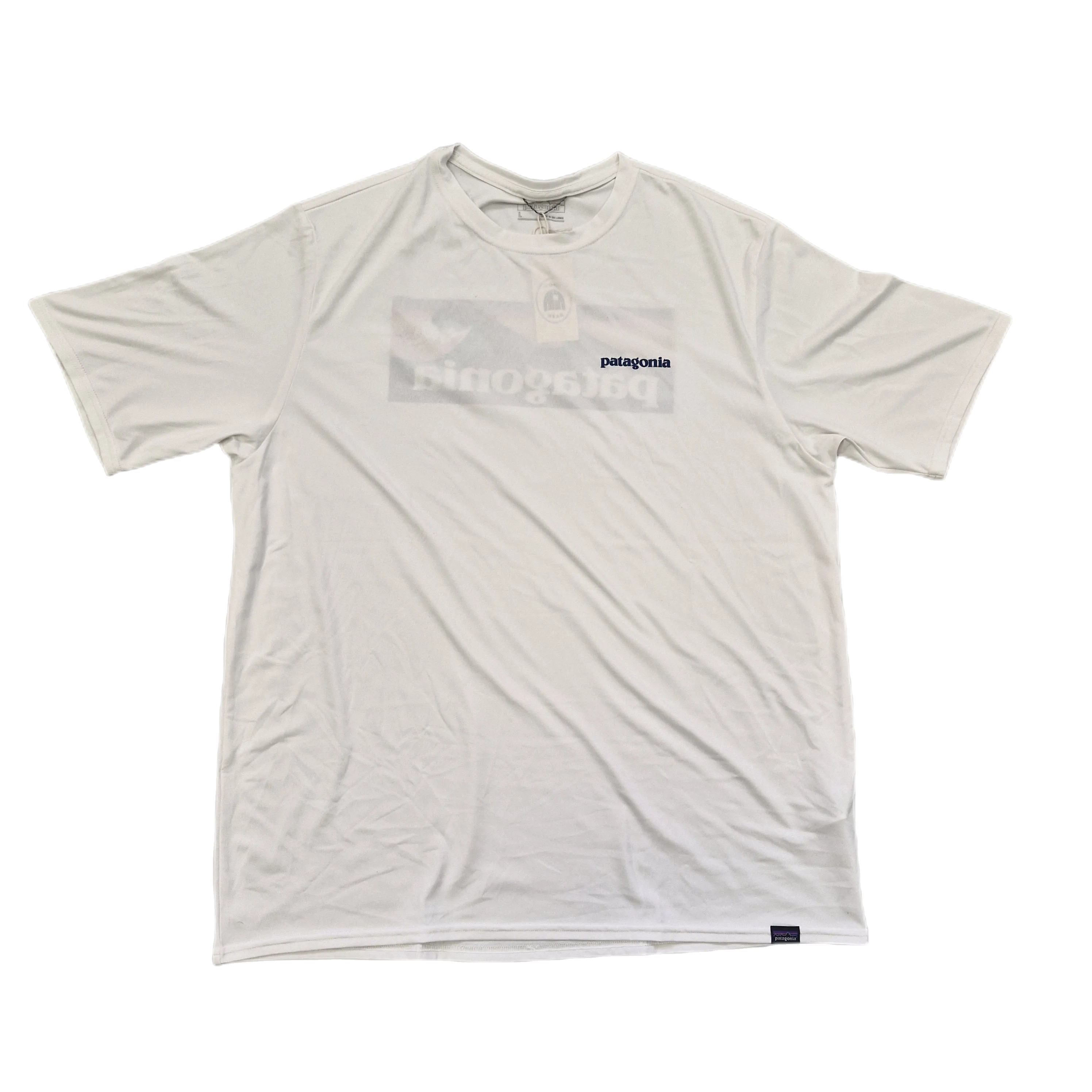 POLERA HOMBRE CAP COOL DAILY GRAPHIC SHIRT  USADO