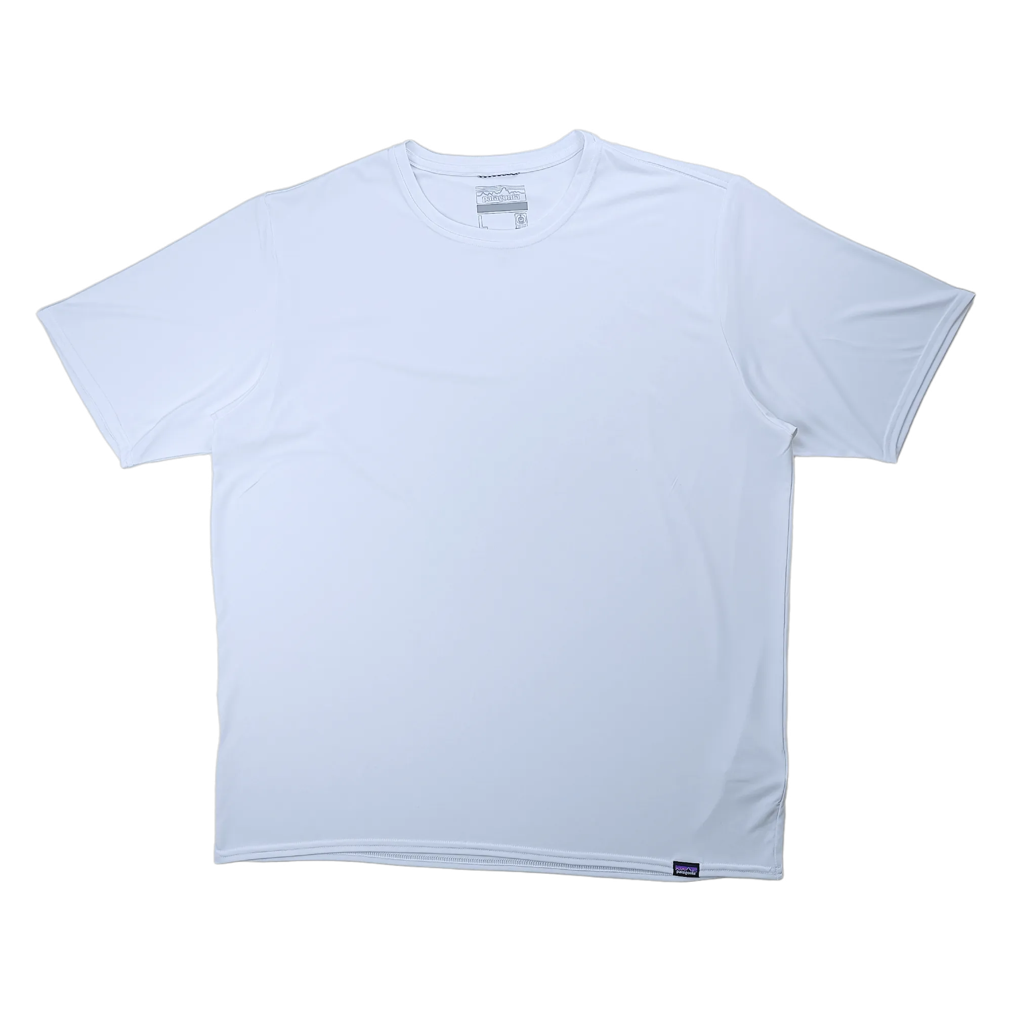 POLERA HOMBRE CAP COOL DAILY SHIRT  USADO (MUY BUENA)