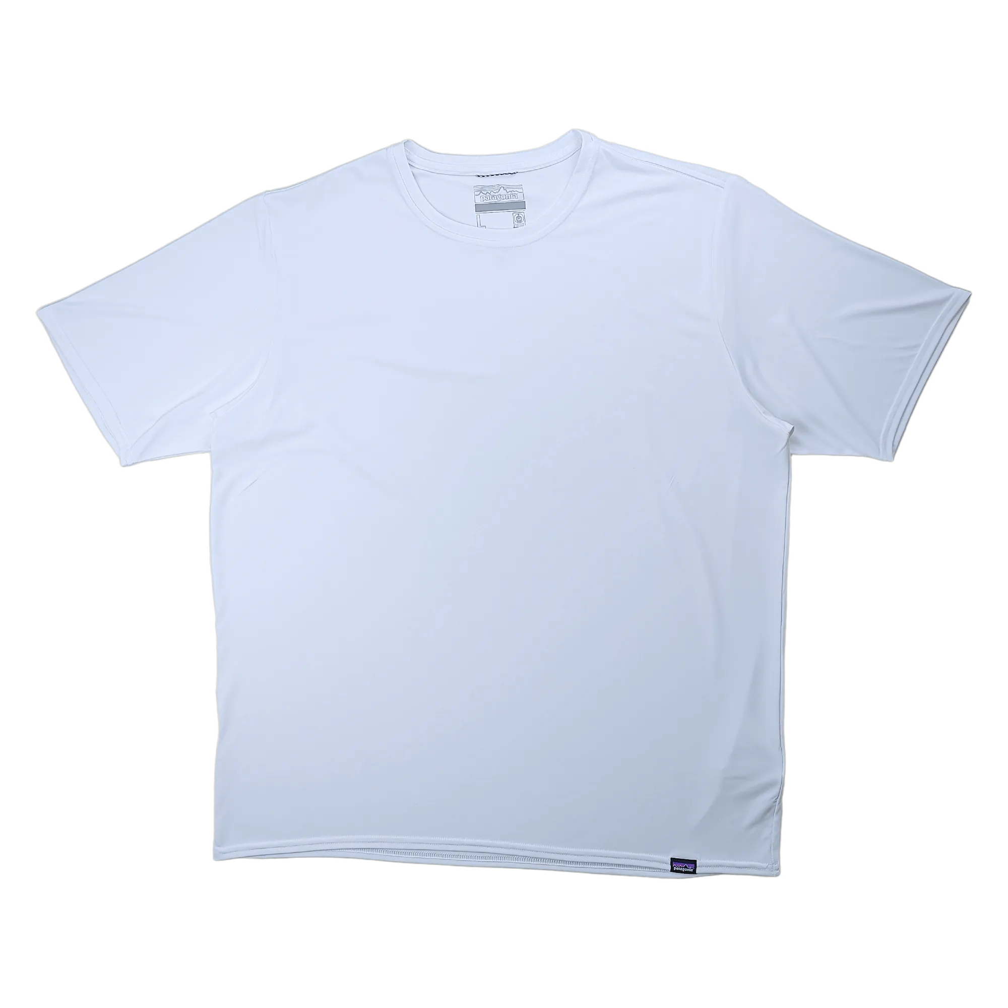 POLERA HOMBRE CAP COOL DAILY SHIRT  USADO (MUY BUENA)