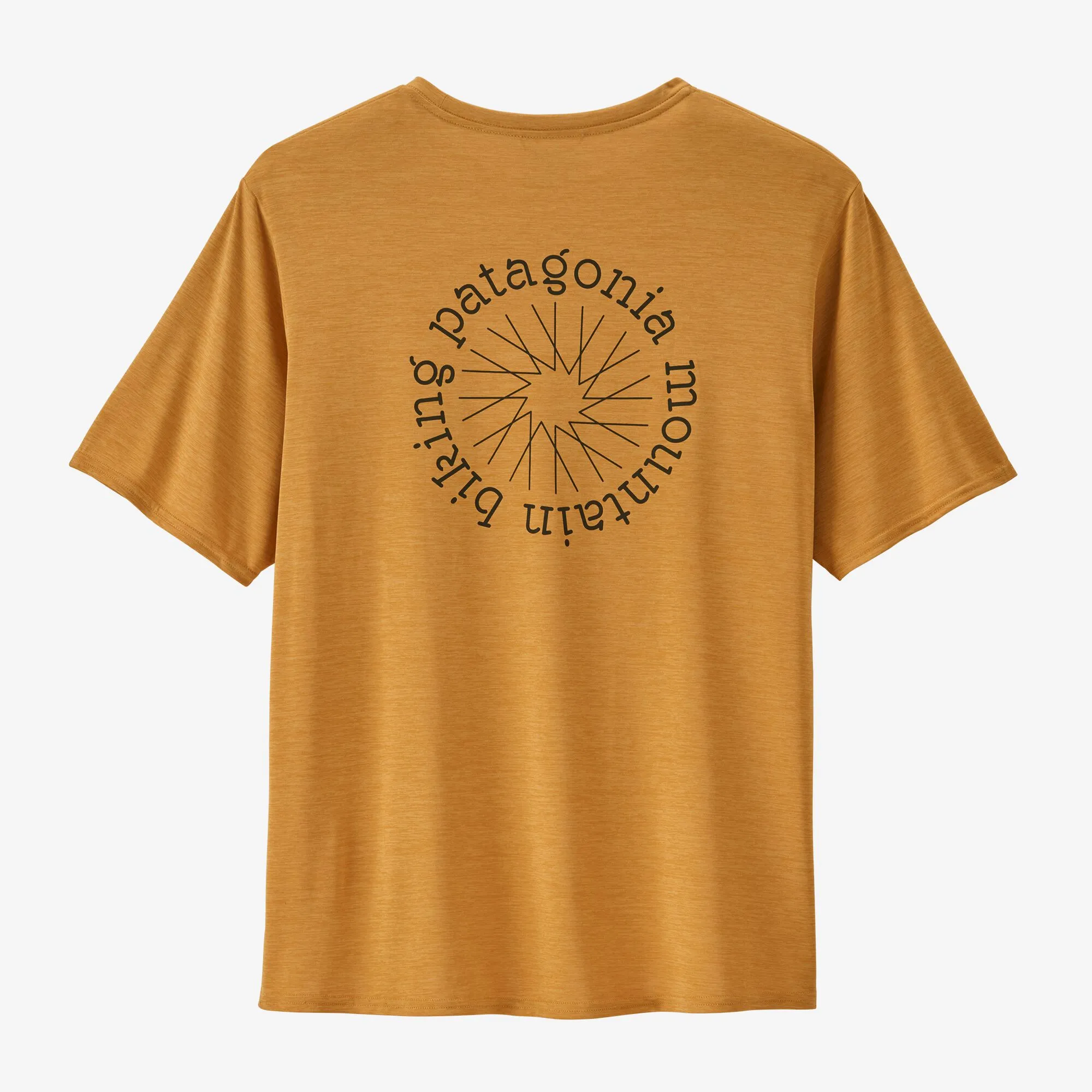 POLERA HOMBRE CAPILENE® COOL DAILY GRAPHIC SHIRT  LANDS