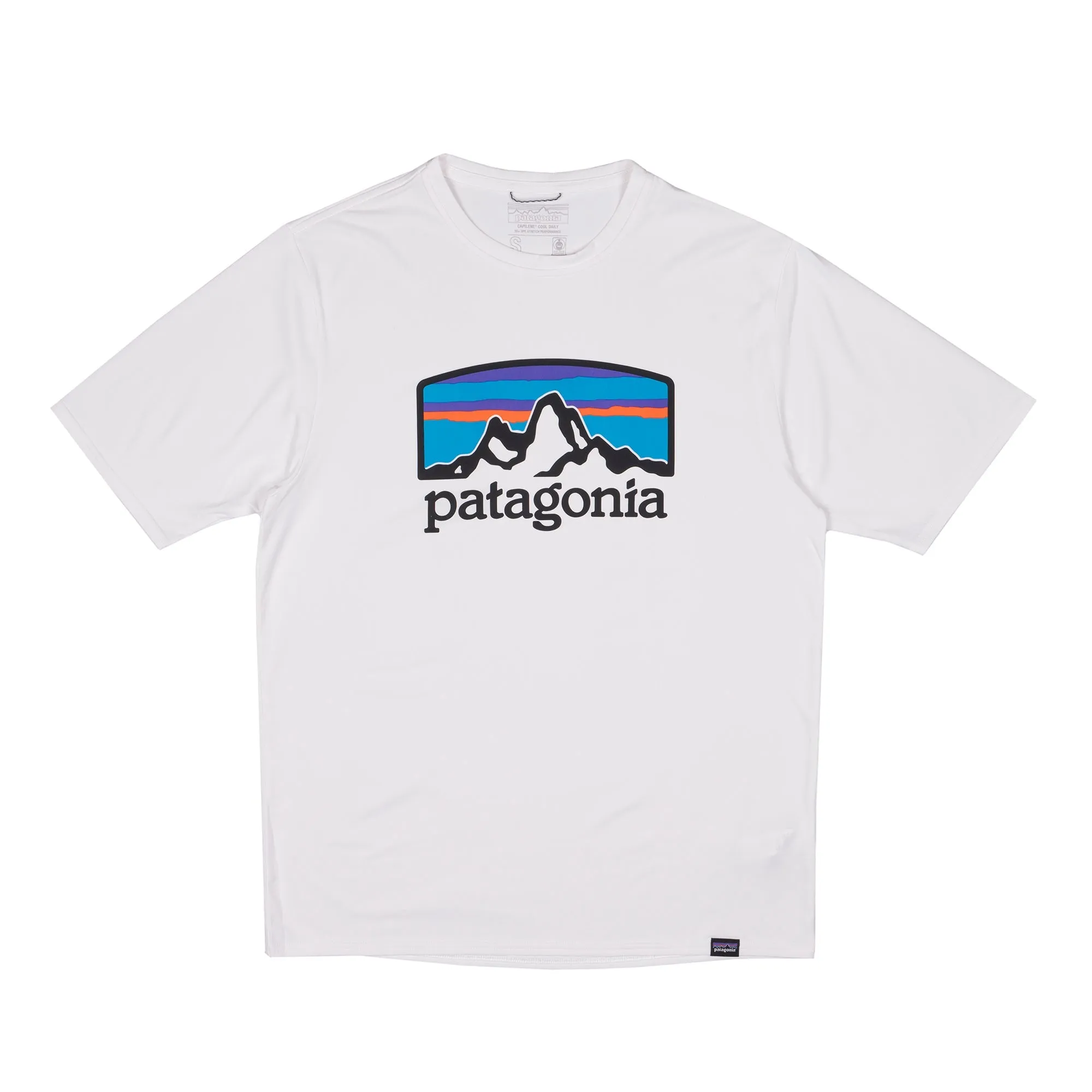 POLERA HOMBRE CAPILENE® COOL DAILY GRAPHIC SHIRT  USADO (EXCELENTE)
