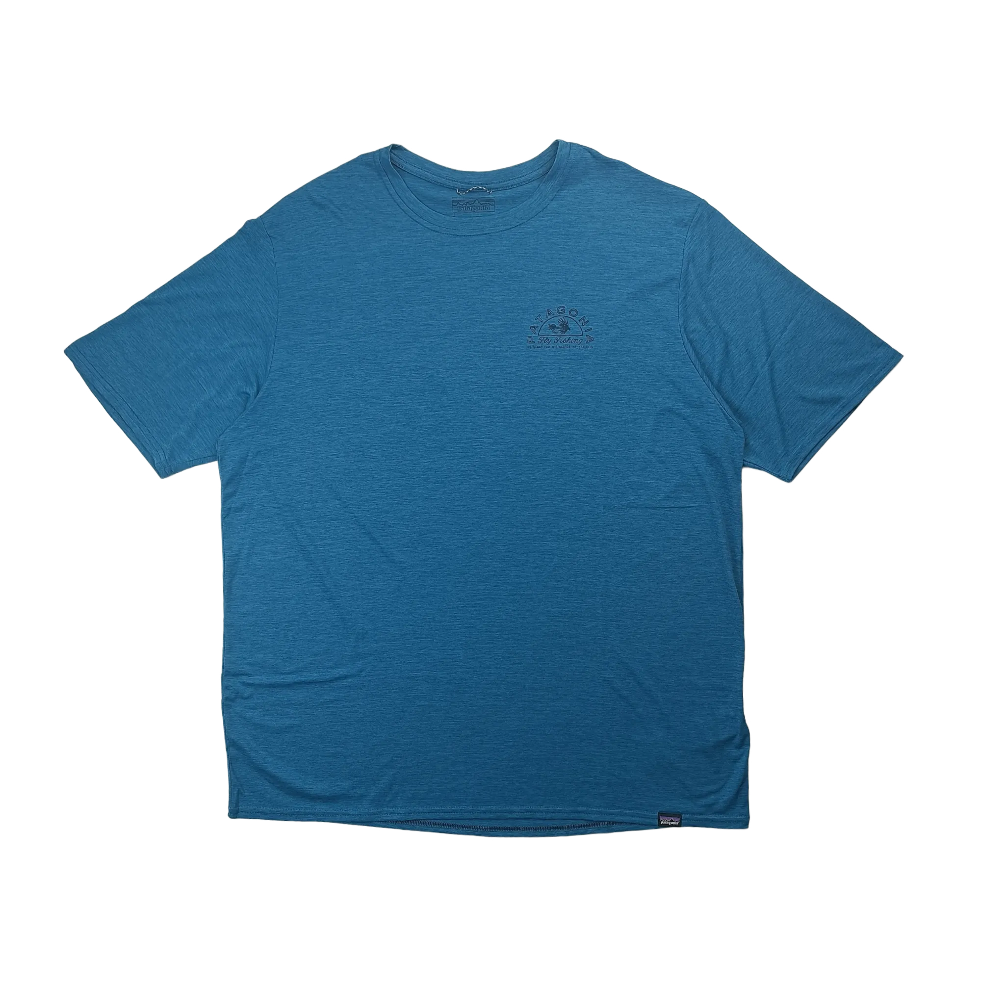 POLERA HOMBRE CAPILENE® COOL DAILY GRAPHIC SHIRT  USADO (EXCELENTE)