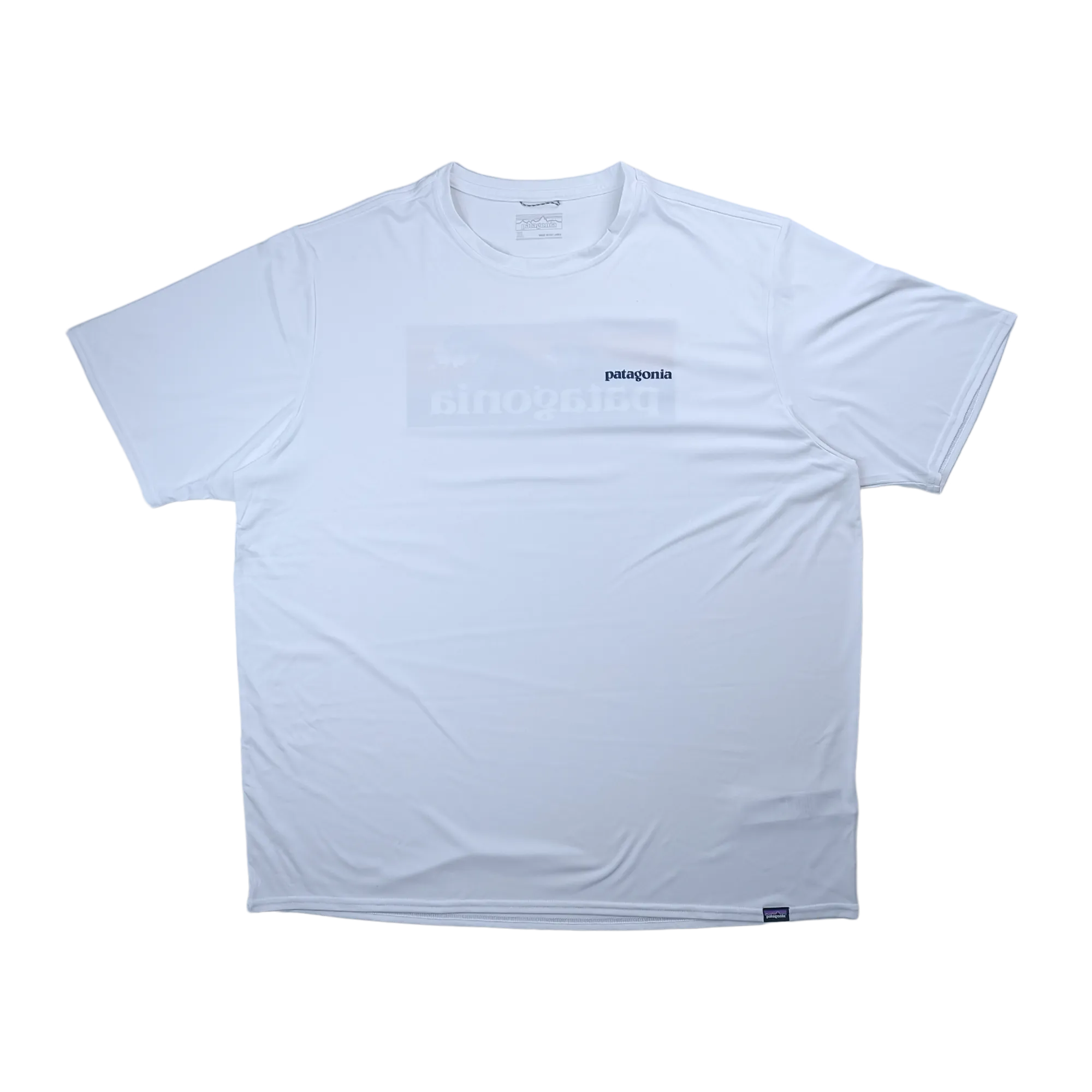 POLERA HOMBRE CAPILENE® COOL DAILY GRAPHIC SHIRT  USADO (EXCELENTE)