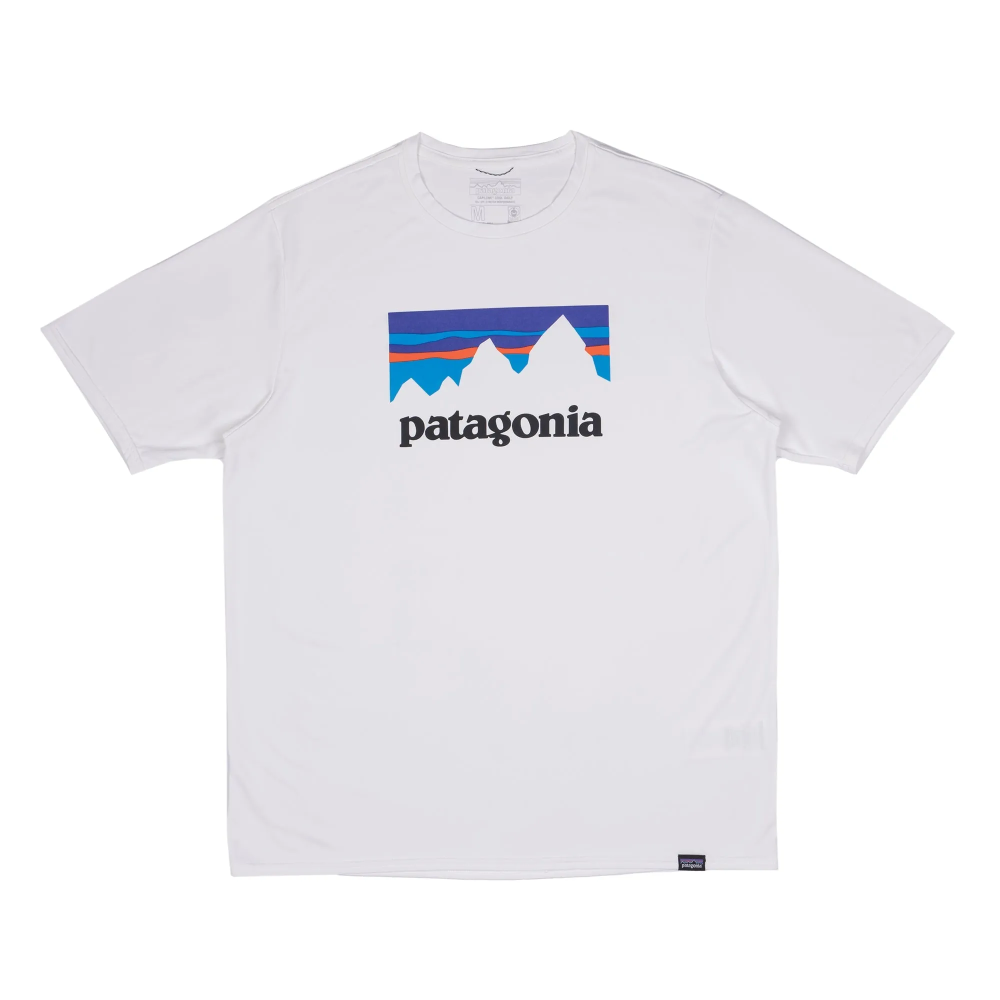 POLERA HOMBRE CAPILENE® COOL DAILY GRAPHIC SHIRT  USADO (EXCELENTE)