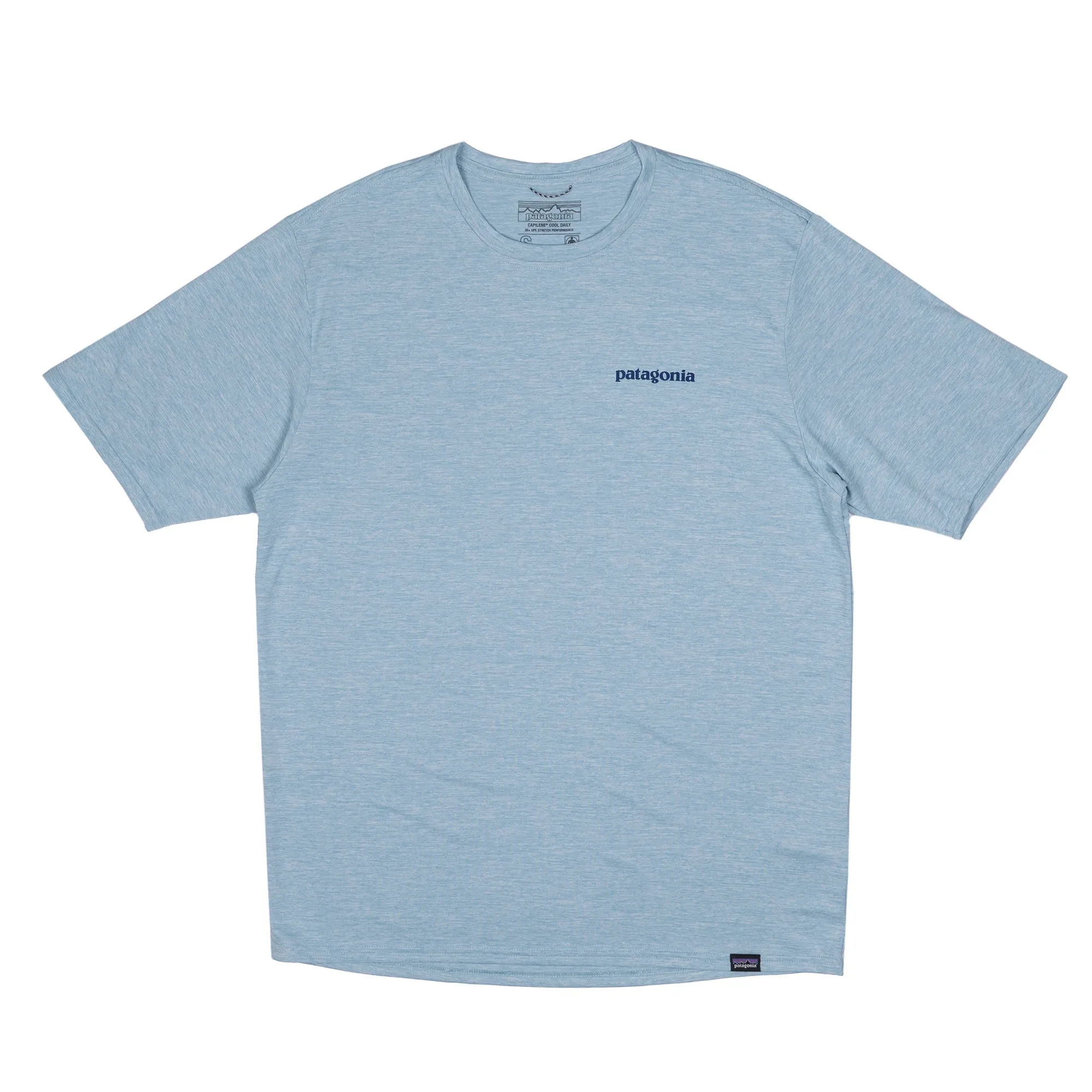POLERA HOMBRE CAPILENE® COOL DAILY GRAPHIC SHIRT  USADO (EXCELENTE)