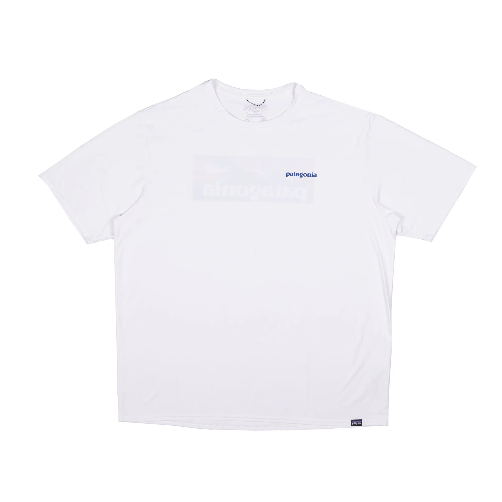 POLERA HOMBRE CAPILENE® COOL DAILY GRAPHIC SHIRT  USADO (EXCELENTE)