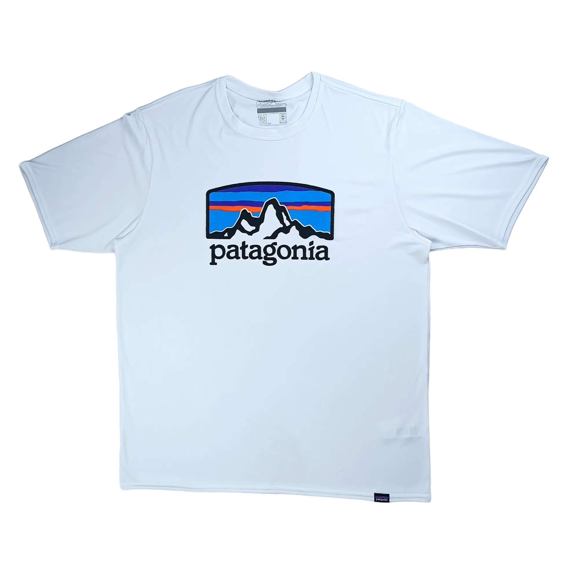 POLERA HOMBRE CAPILENE® COOL DAILY GRAPHIC SHIRT  USADO (EXCELENTE)