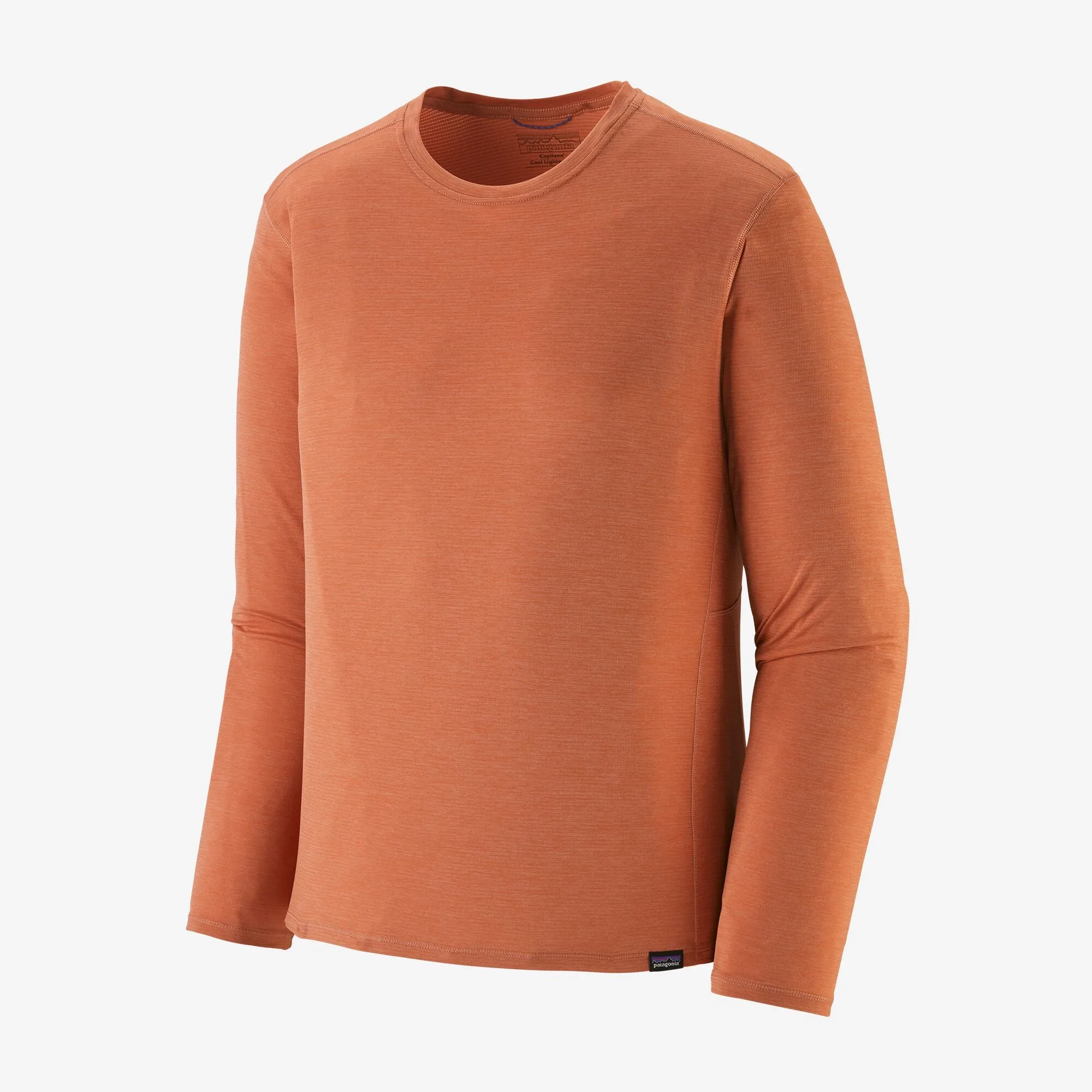 Polera Hombre Manga Larga Capilene® Cool Lightweight Shirt.