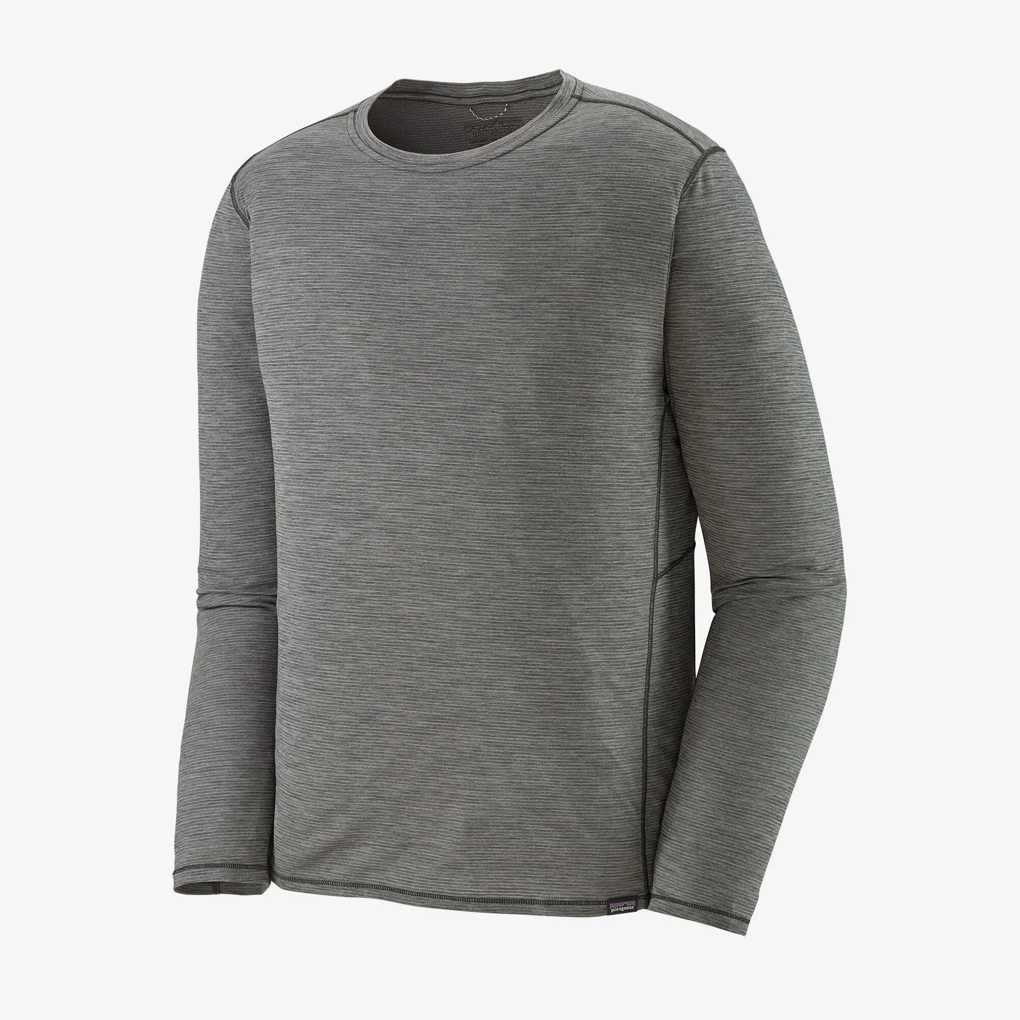 Polera Hombre Manga Larga Capilene® Cool Lightweight Shirt.