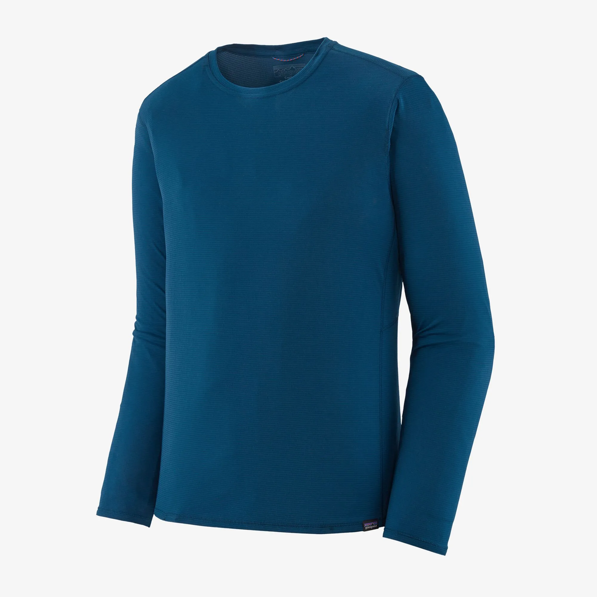 Polera Hombre Manga Larga Capilene® Cool Lightweight Shirt.