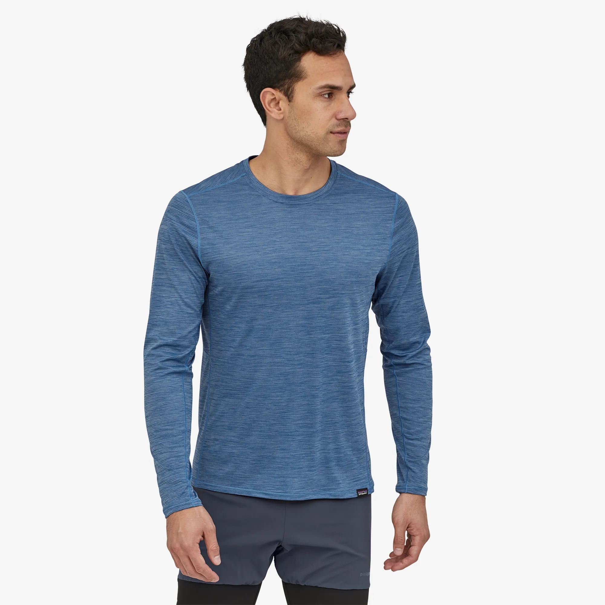 Polera Hombre Manga Larga Capilene® Cool Lightweight Shirt.