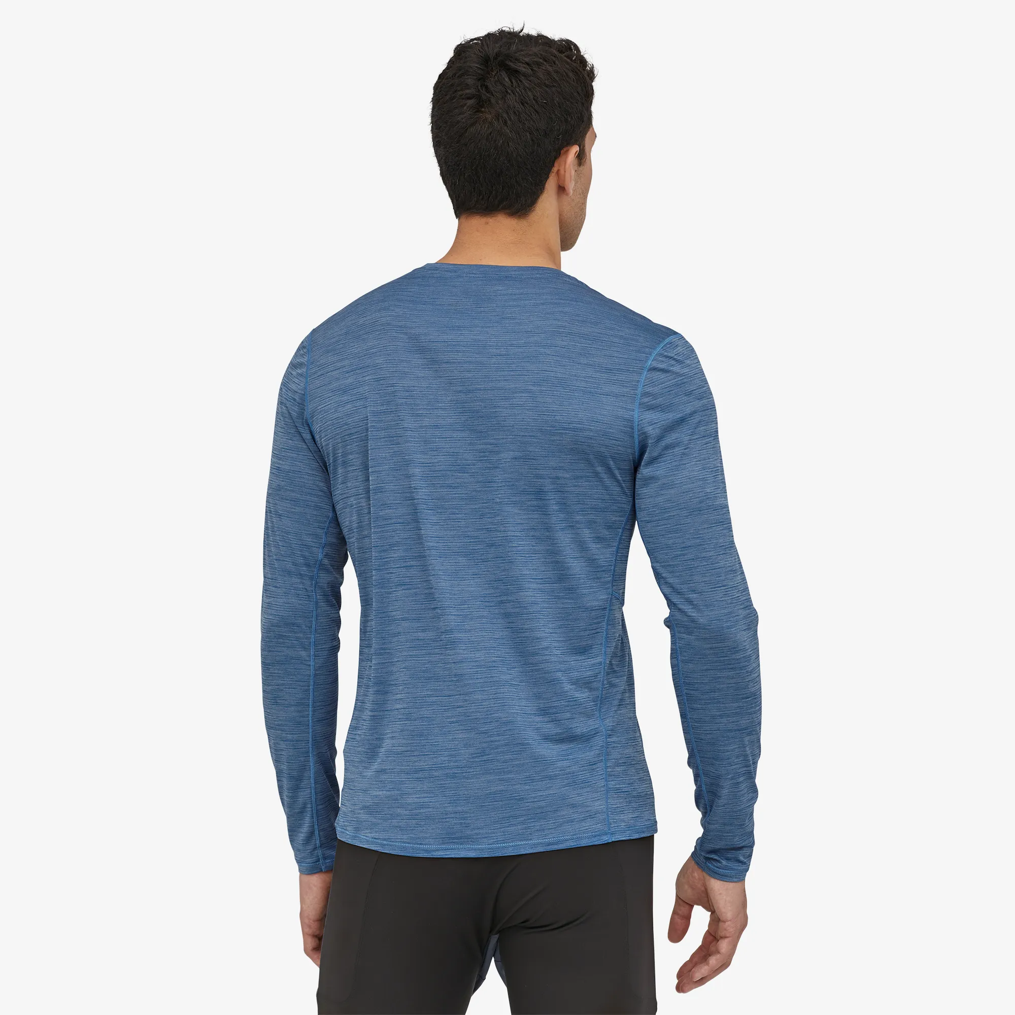 Polera Hombre Manga Larga Capilene® Cool Lightweight Shirt.