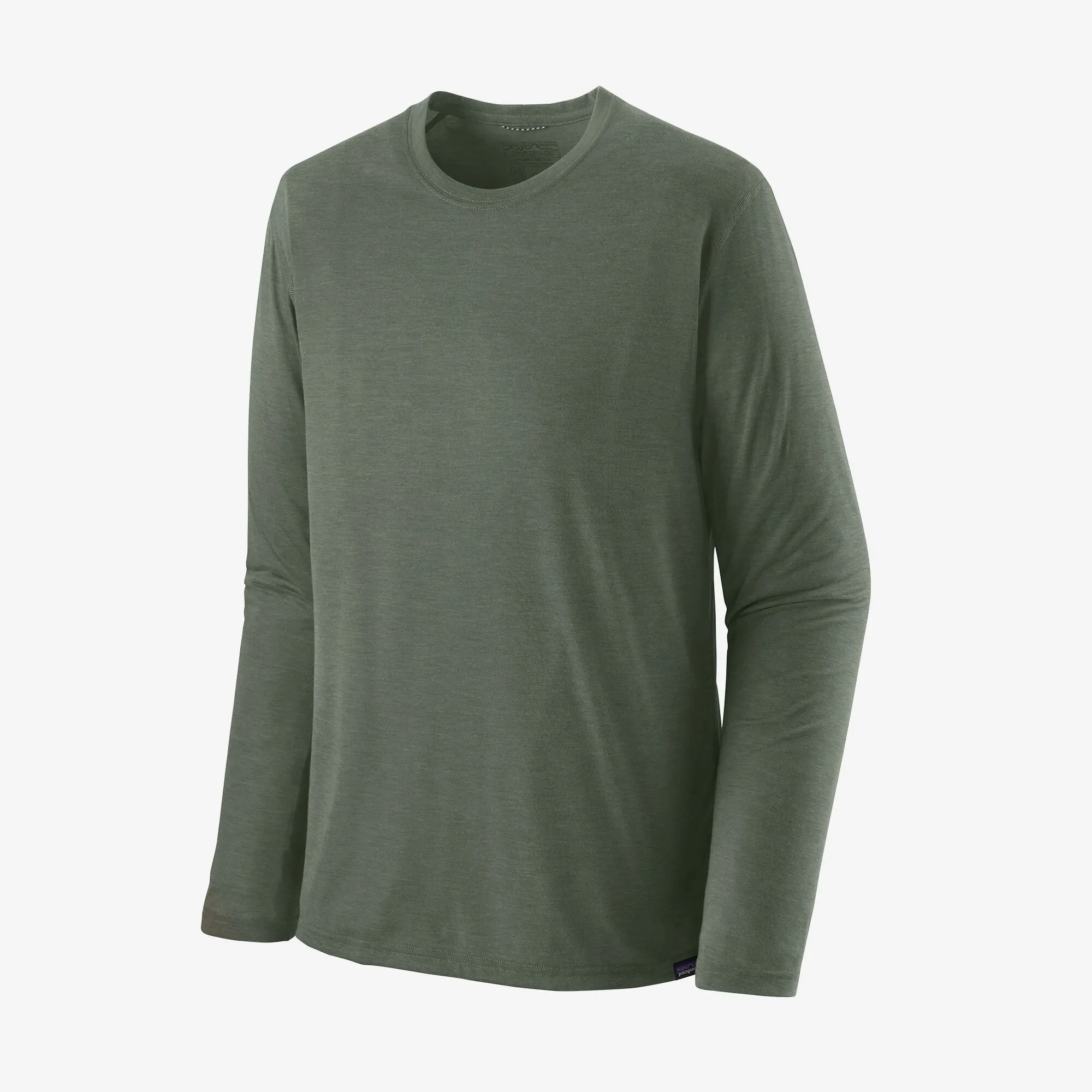 Polera Hombre Manga Larga Capilene® Cool Trail Shirt