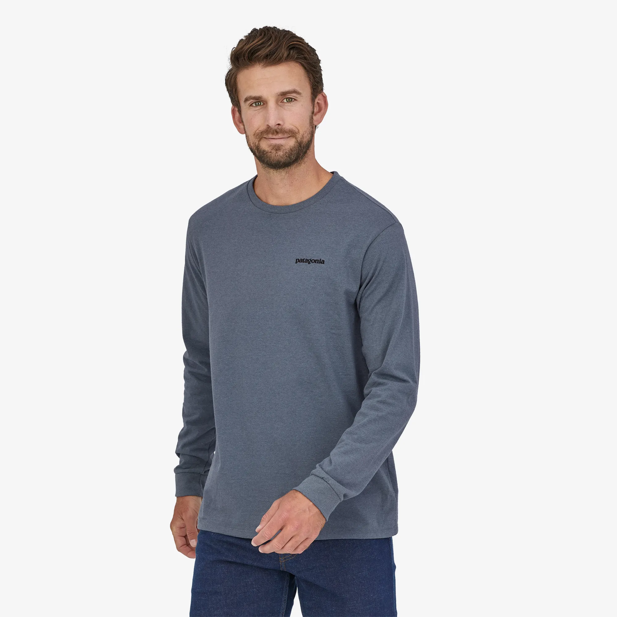 POLERA HOMBRE MANGA LARGA FITZ ROY TROUT RESPONSIBILITEE®