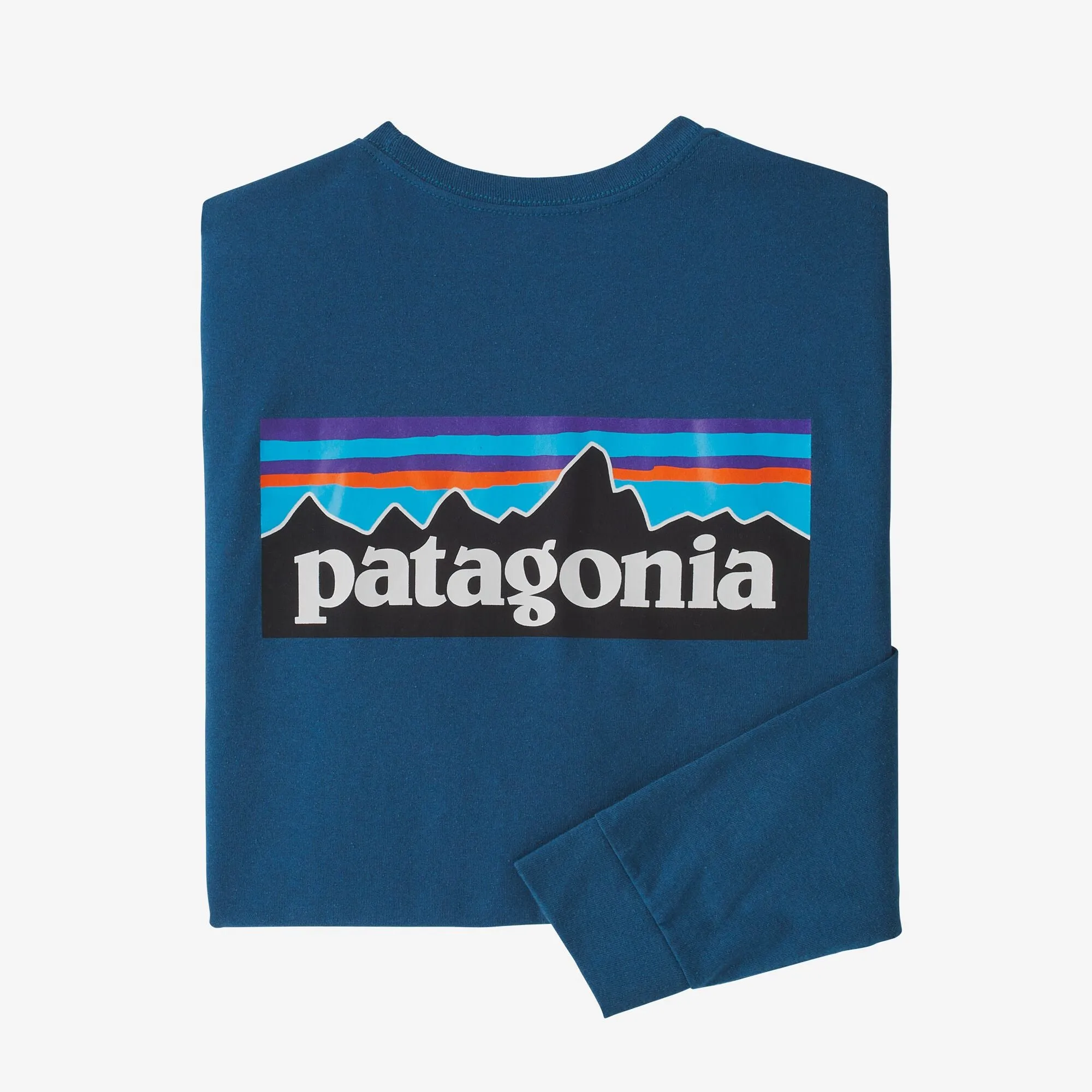 POLERA HOMBRE MANGA LARGA P6 LOGO RESPONSIBILITEE®