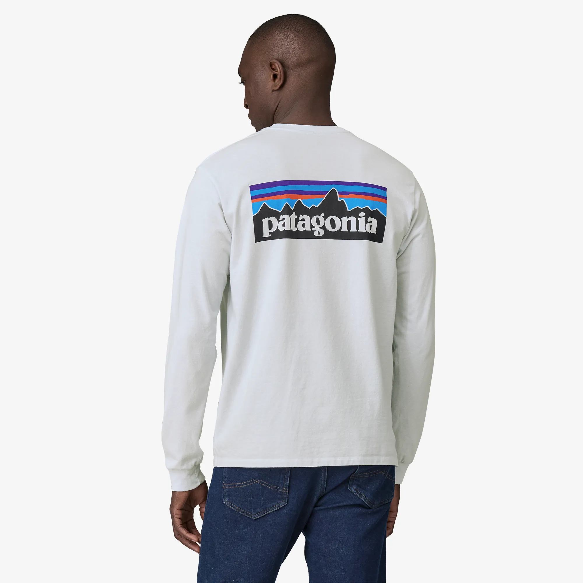 POLERA HOMBRE MANGA LARGA P6 LOGO RESPONSIBILITEE®
