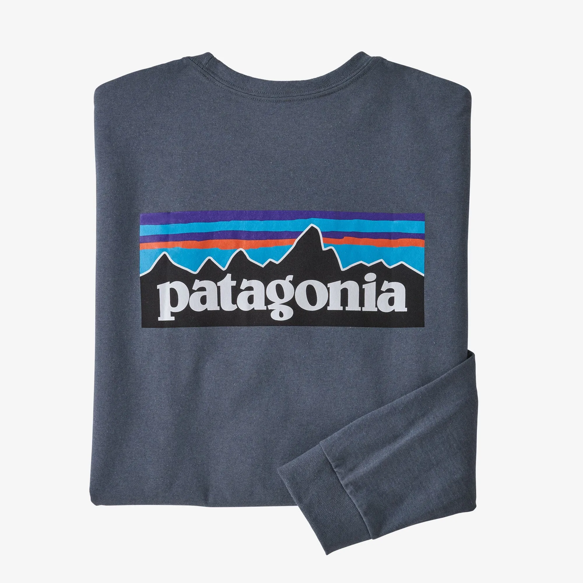 POLERA HOMBRE MANGA LARGA P6 LOGO RESPONSIBILITEE®