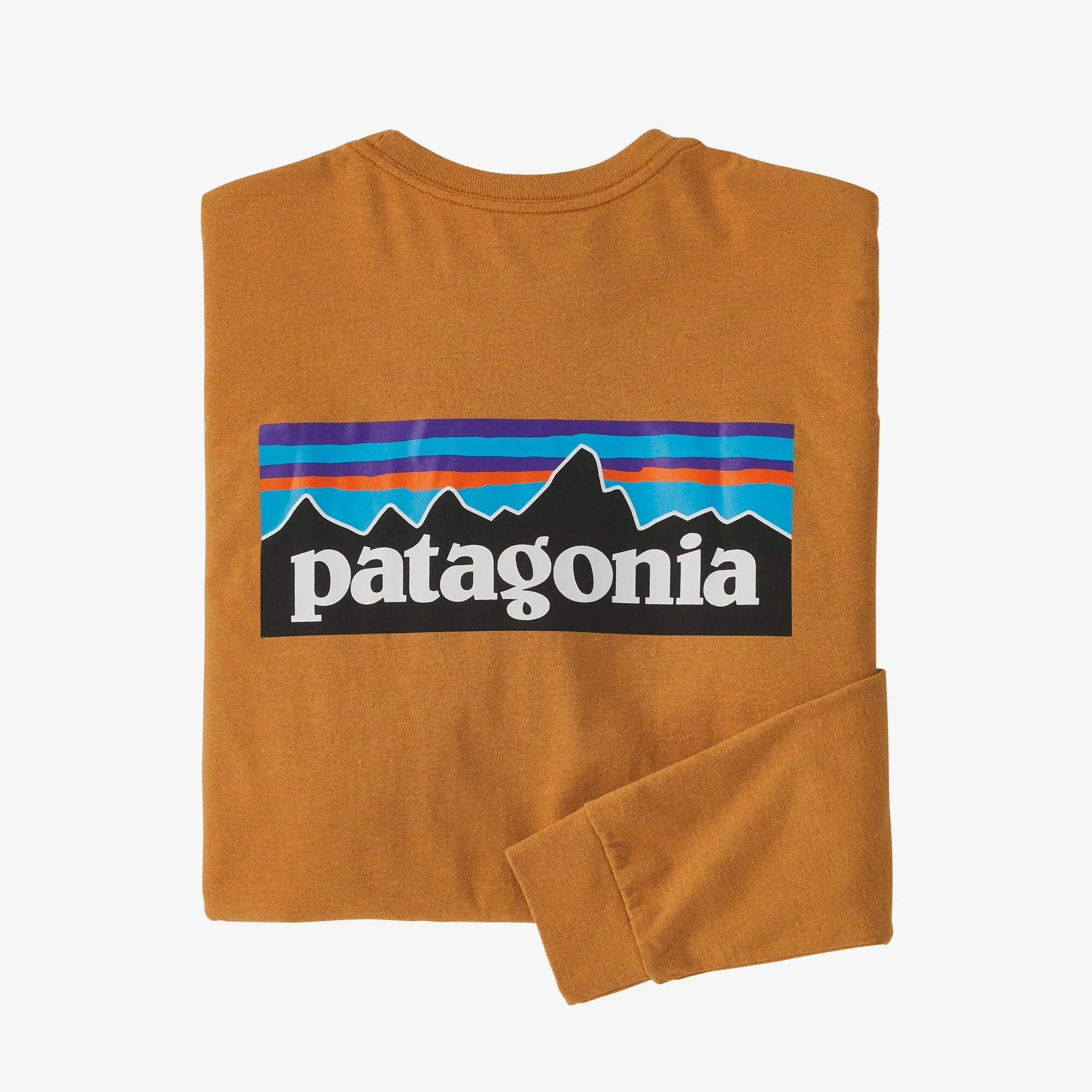 POLERA HOMBRE MANGA LARGA P6 LOGO RESPONSIBILITEE®