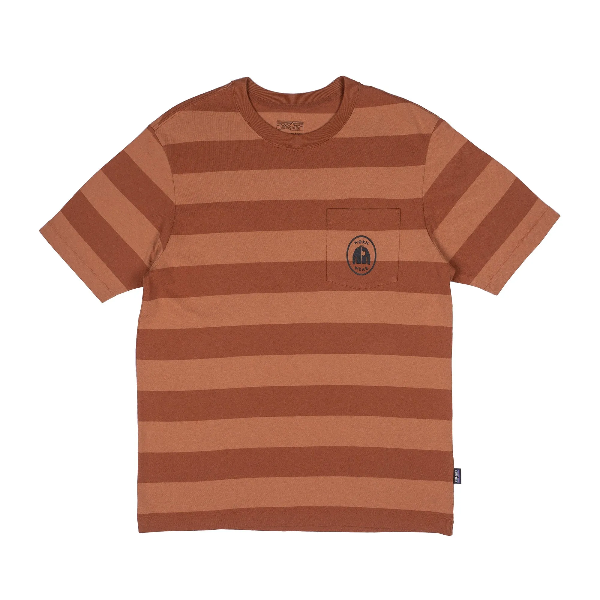 POLERA HOMBRE ORGANIC COTTON MIDWEIGHT POCKET TEE  USADO (EXCELENTE)