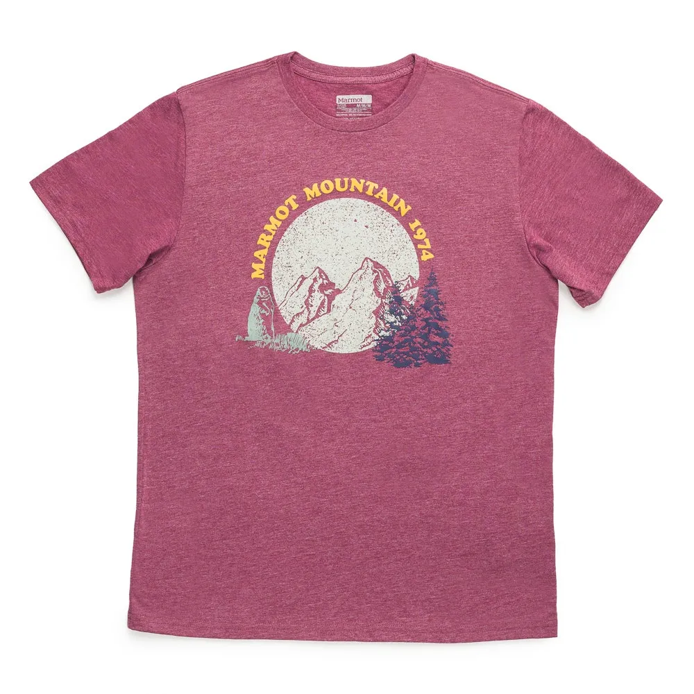 Polera Hombre Retro Tee