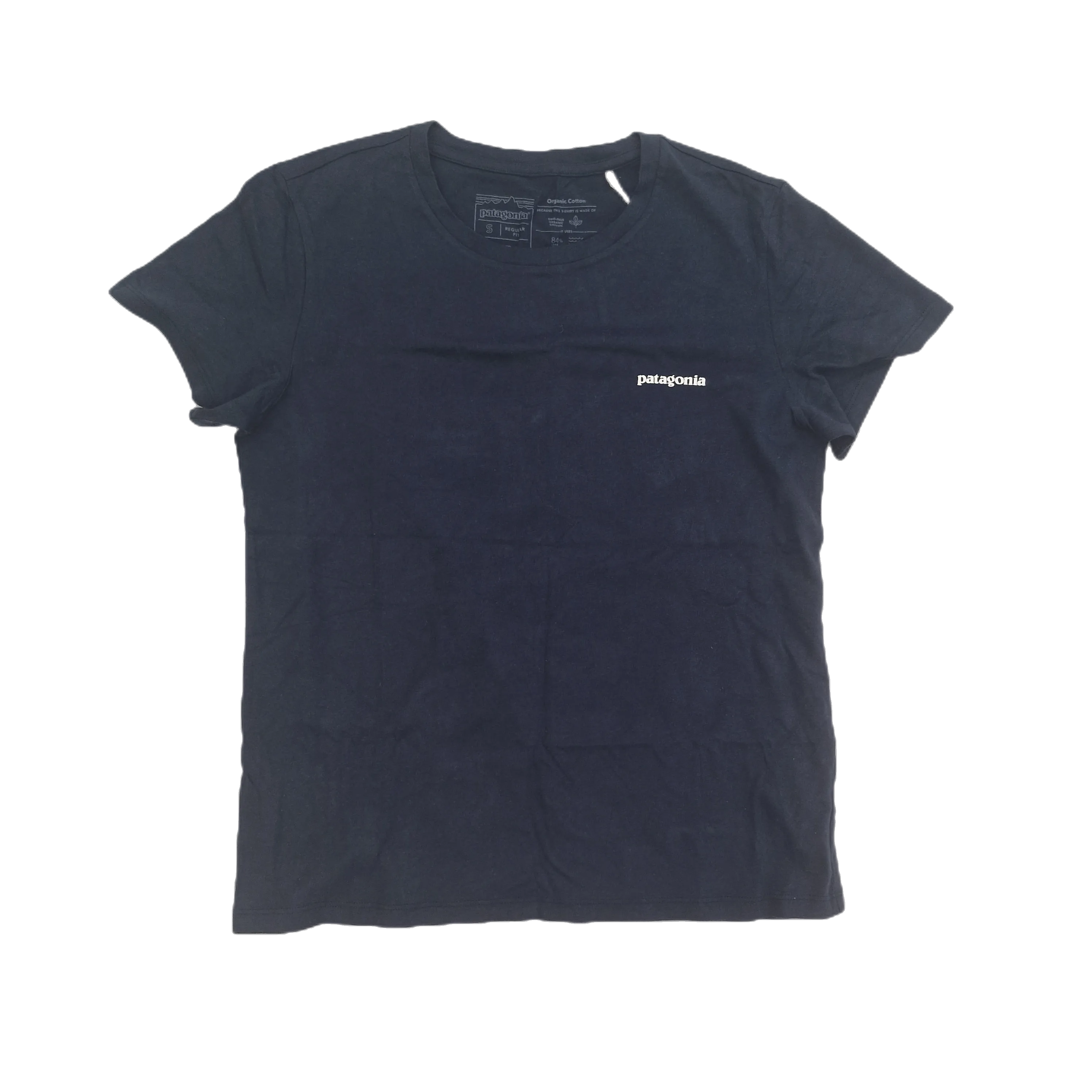 POLERA MUJER P6 MISSION ORGANIC TSHIRT  USADO