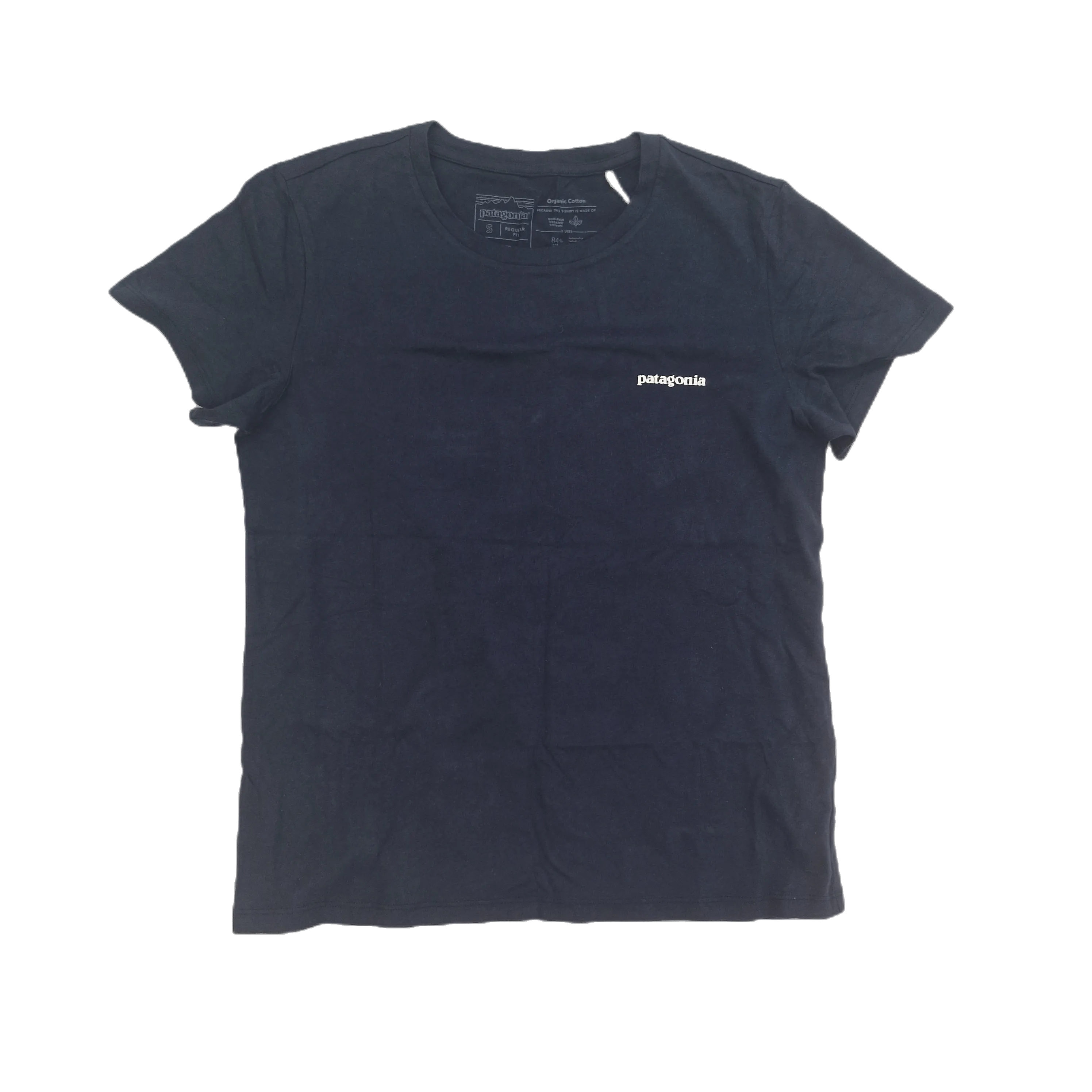 POLERA MUJER P6 MISSION ORGANIC TSHIRT  USADO