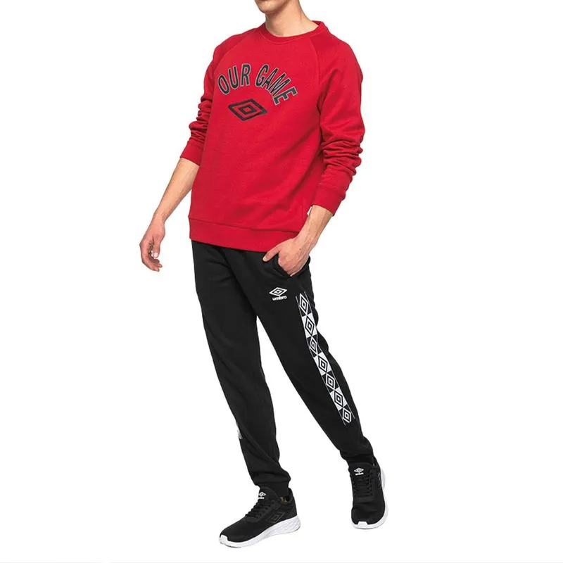 Poleron Crew Hombre Umbro