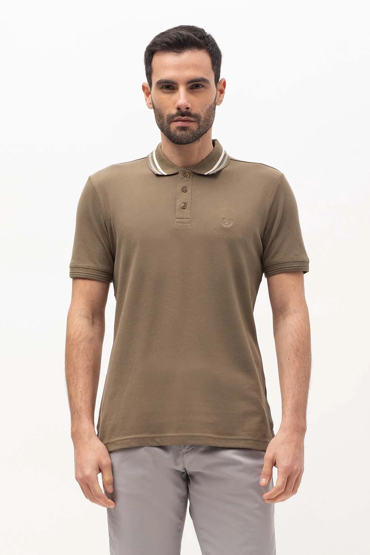 Polo para hombre de Sorbino – ME7610SP 