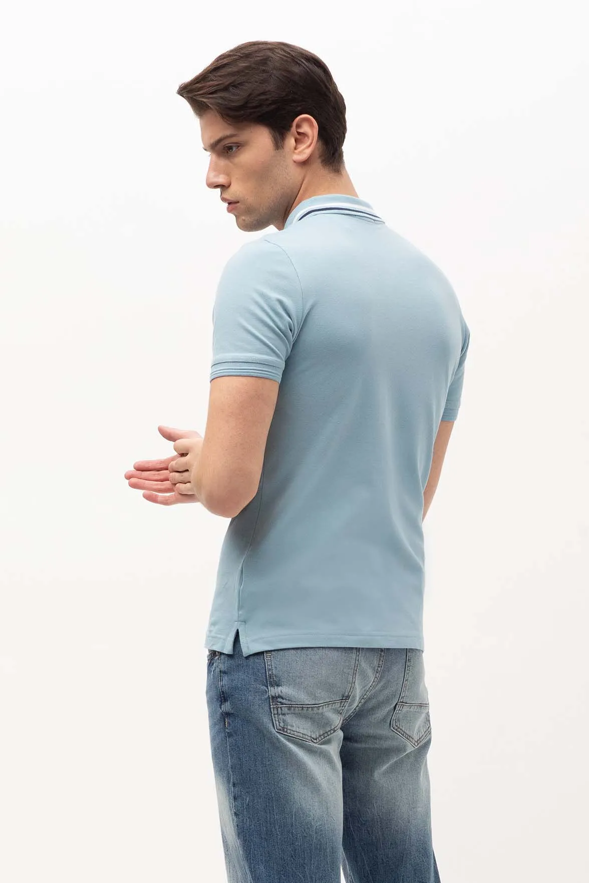 Polo para hombre de Sorbino – ME7610SP 
