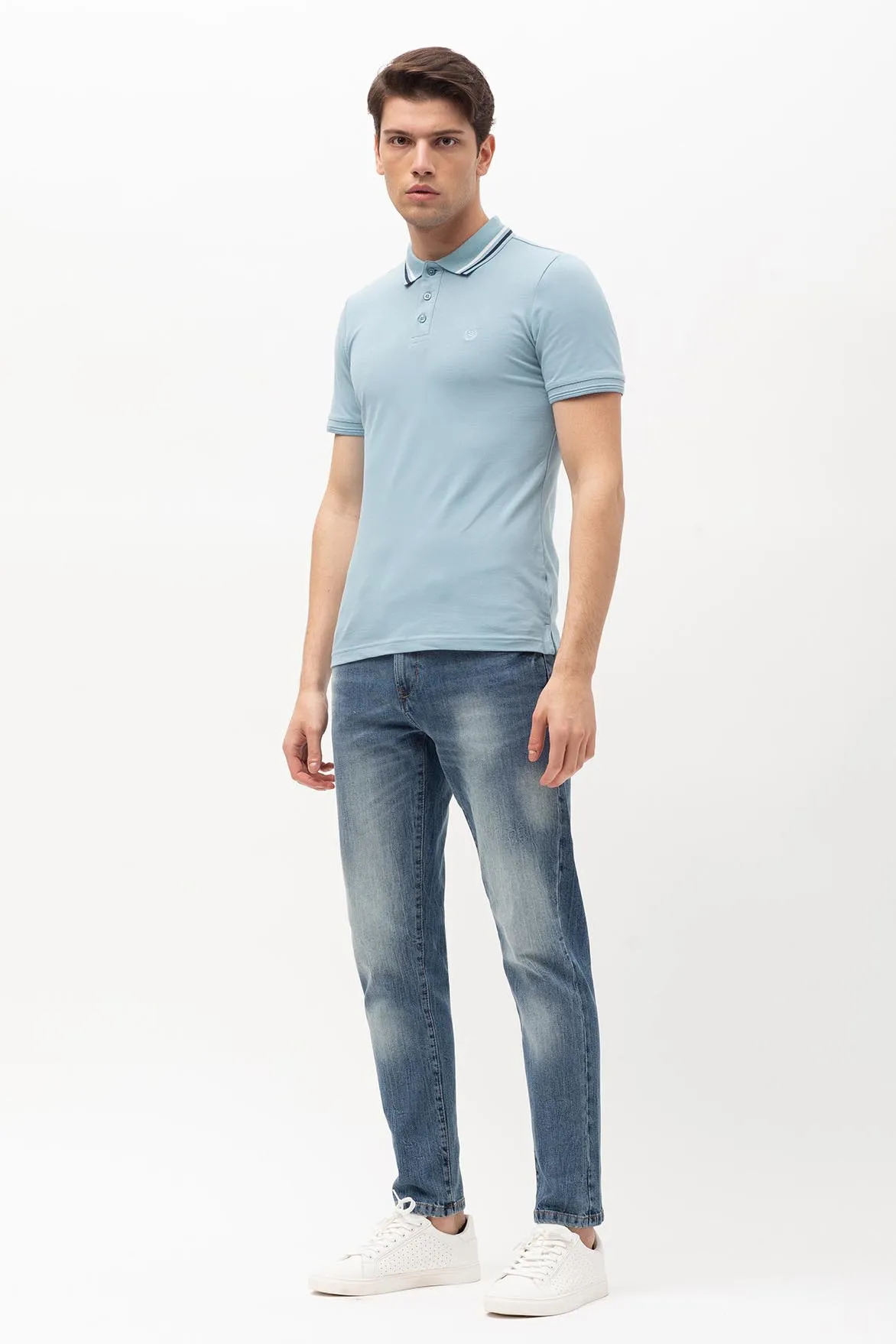 Polo para hombre de Sorbino – ME7610SP 