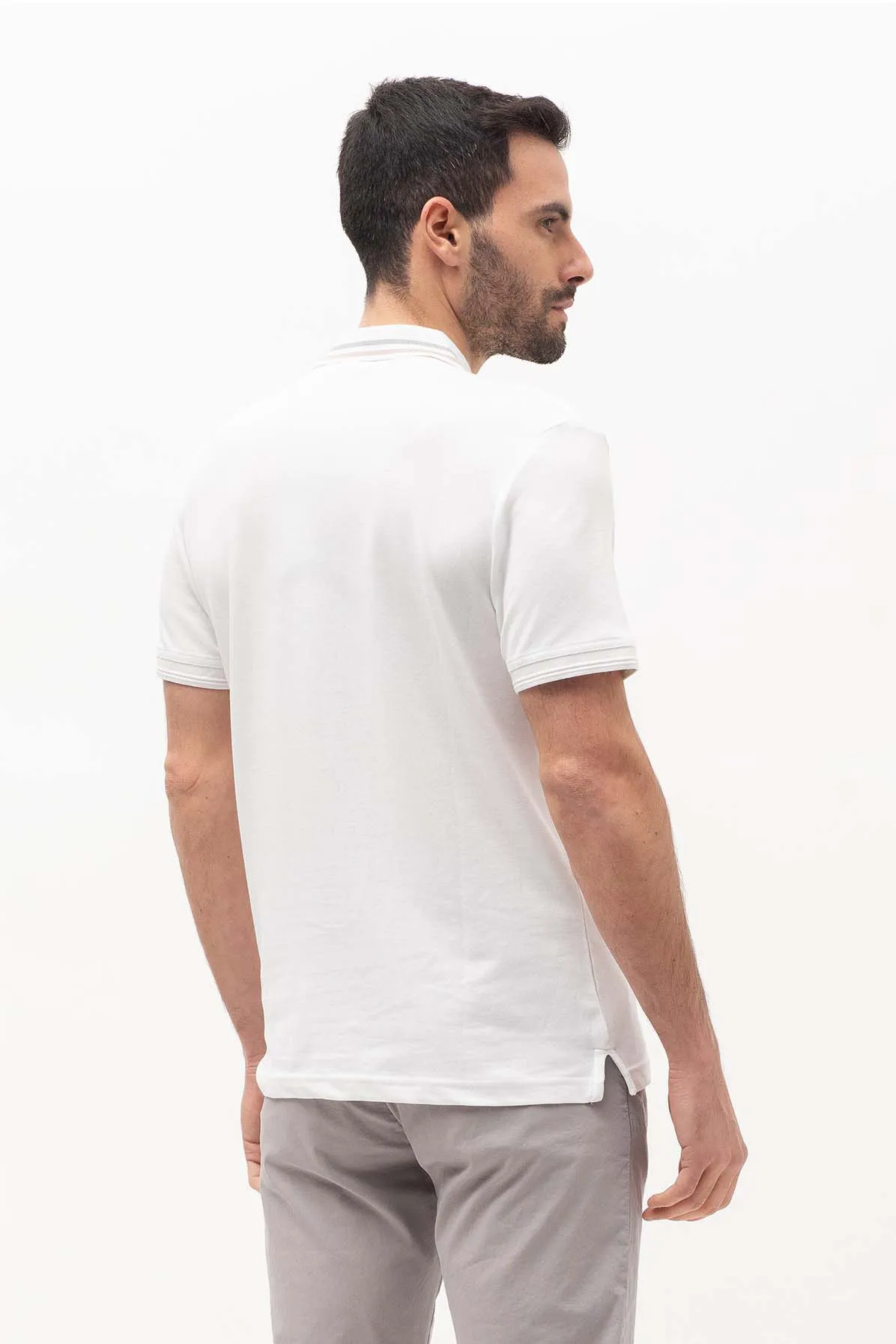 Polo para hombre de Sorbino – ME7610SP 