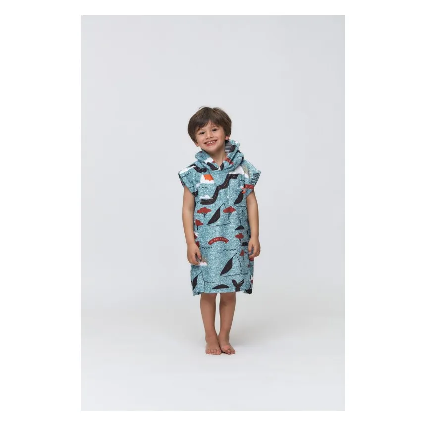 Poncho Surf After Essentials After Babies 