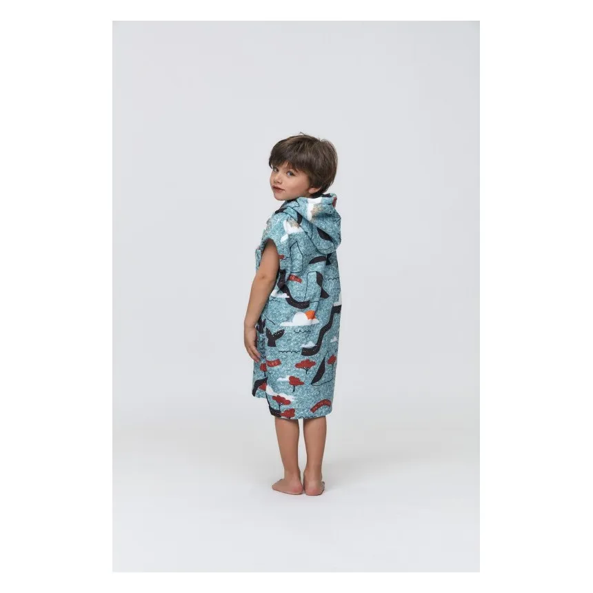 Poncho Surf After Essentials After Babies 