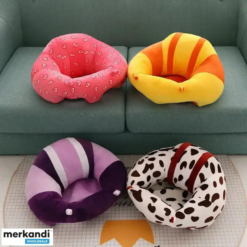 Presentamos el asiento para bebés Jellybean Soft: ¡un nuevo hito en la comodidad y el desarrollo del bebé!