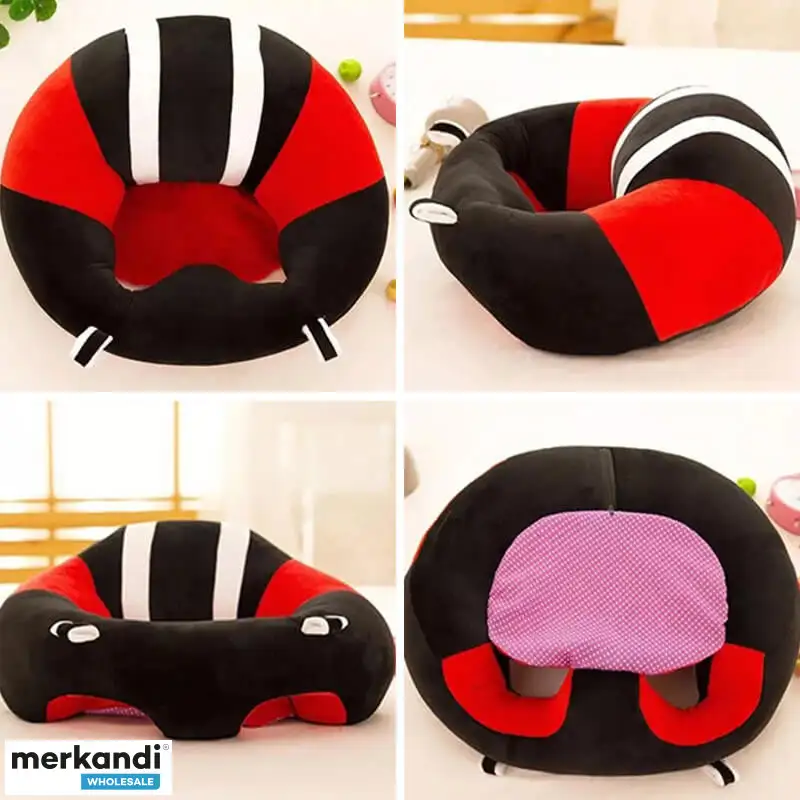Presentamos el asiento para bebés Jellybean Soft: ¡un nuevo hito en la comodidad y el desarrollo del bebé!