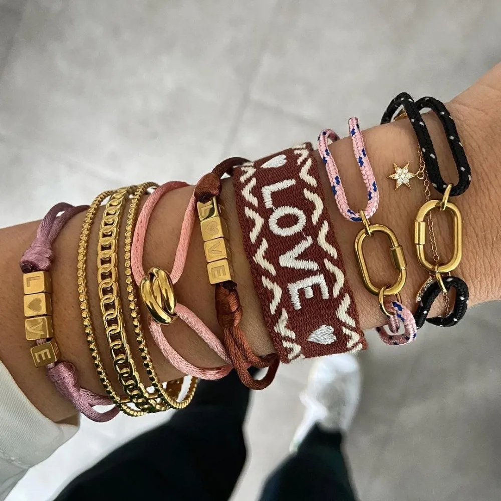 Pulsera Zaze Love Camel