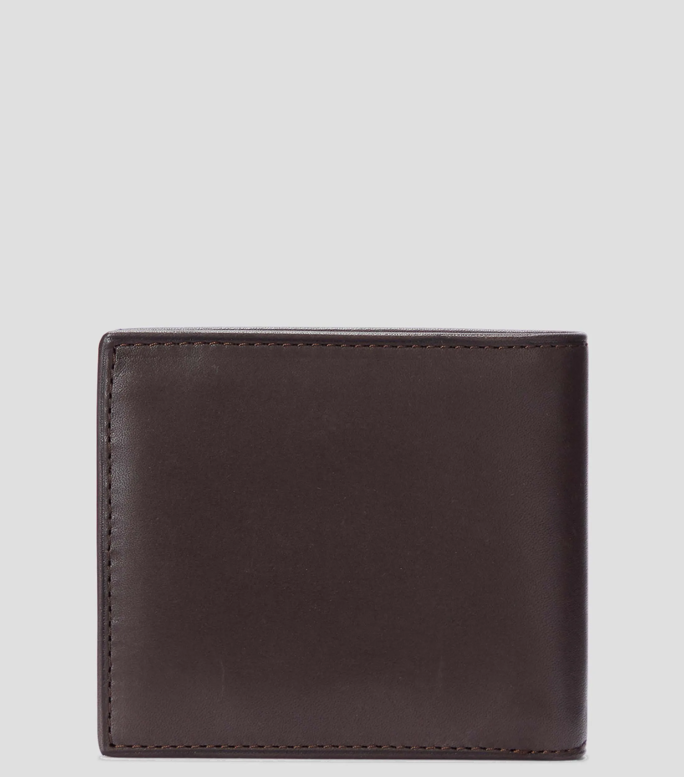Ralph Lauren Cartera Bifold en piel Hombre