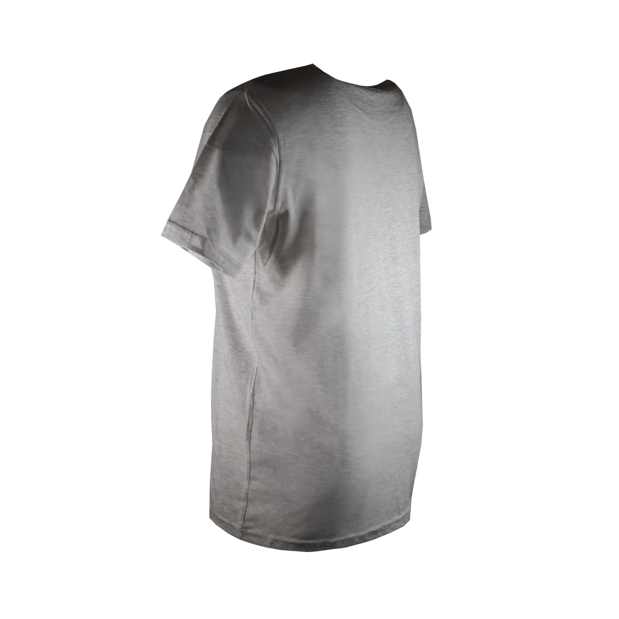 REMERA HOMBRE ESTAMPADA  NATURAL