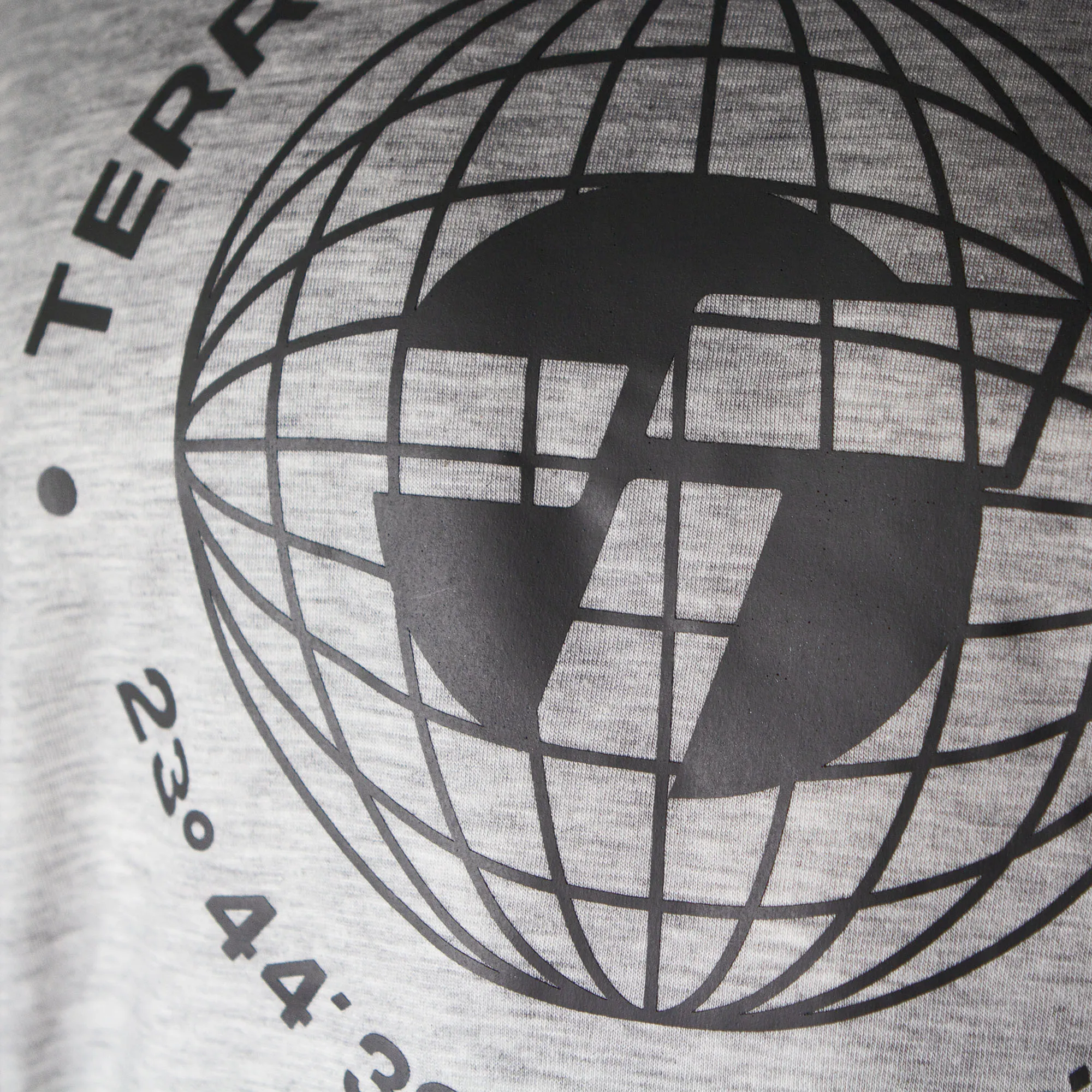 REMERA HOMBRE ESTAMPADA  NATURAL