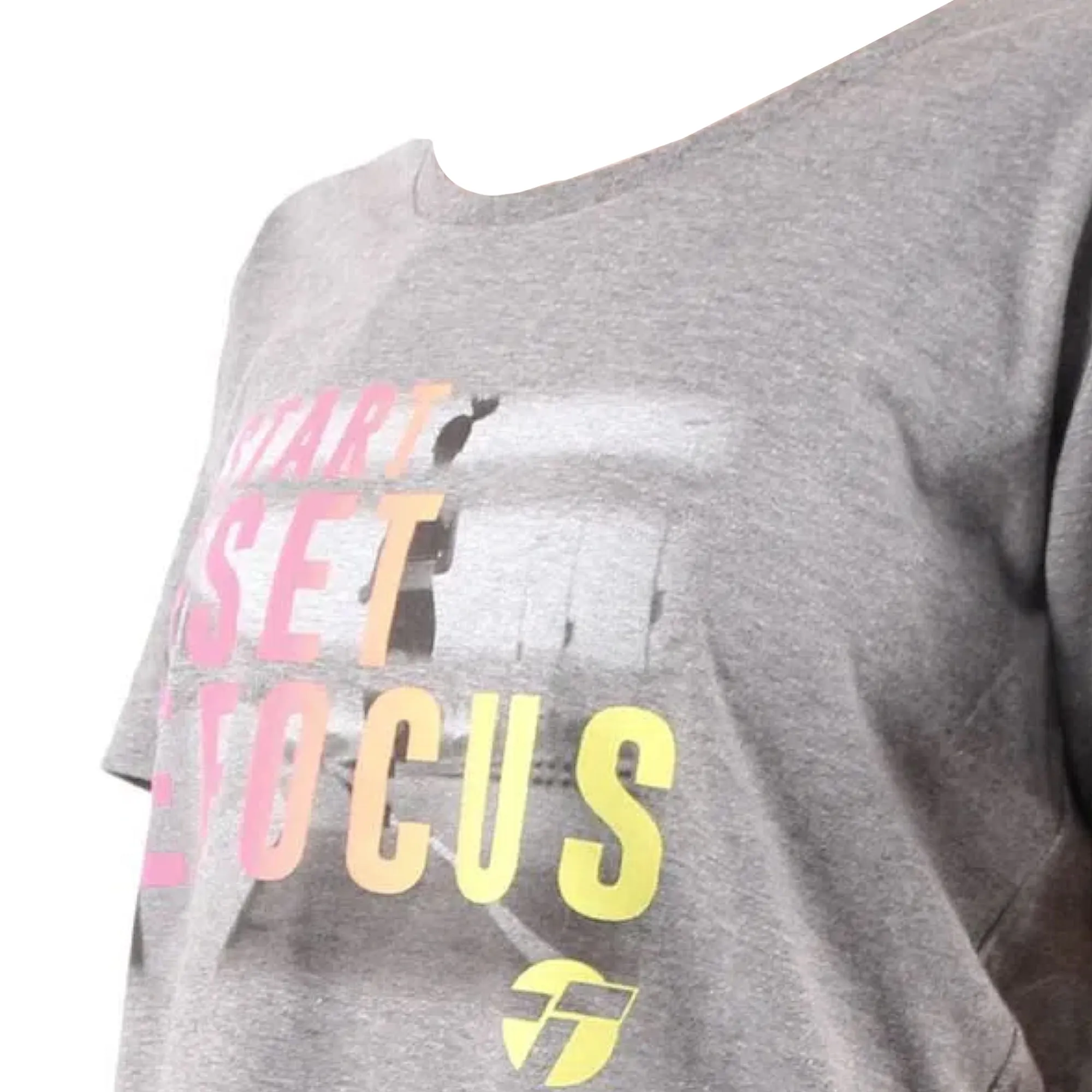 REMERA MUJER ESTAMPADA  OPEN